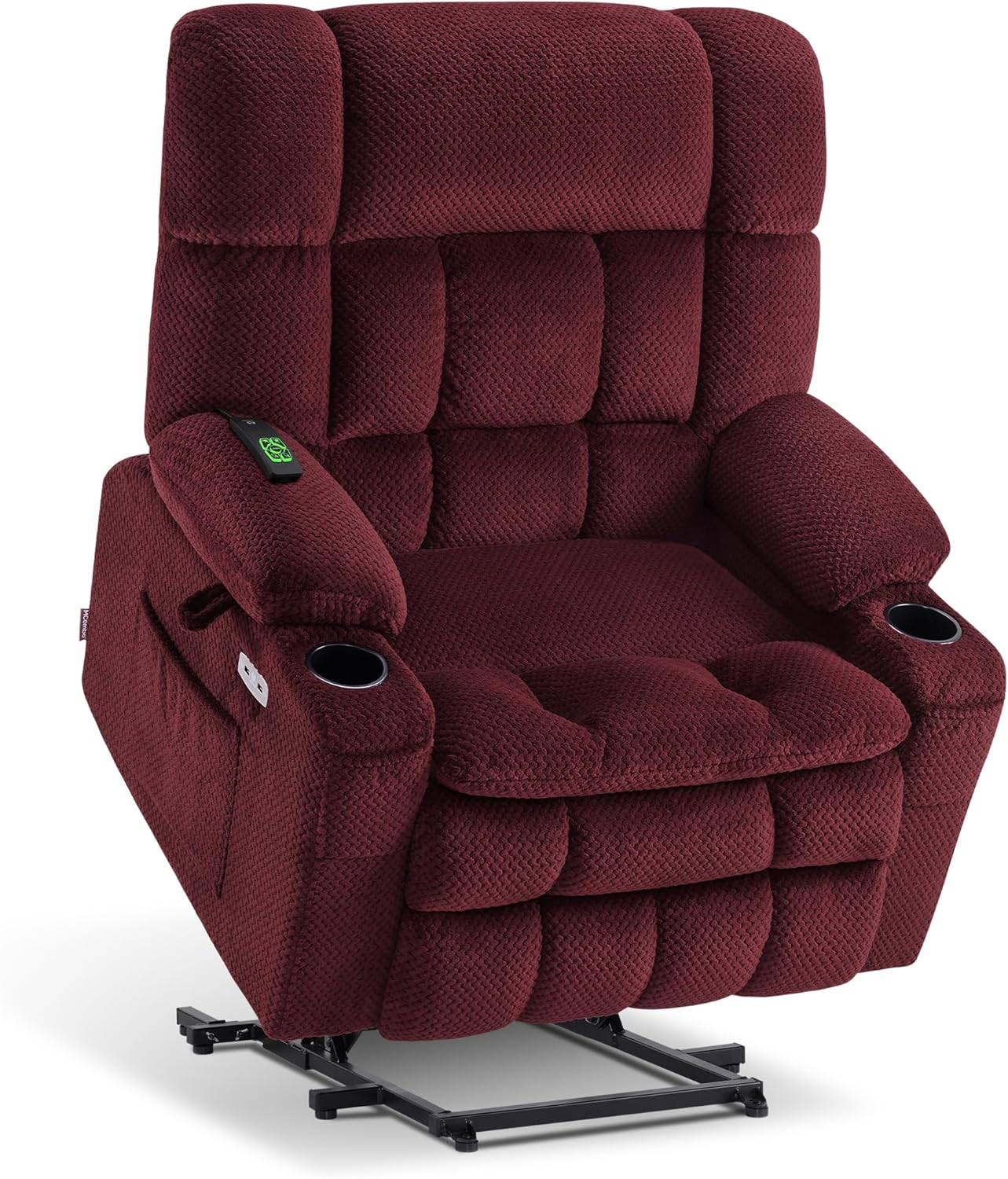 Dual Motor Large Power Lift Recliner Chair