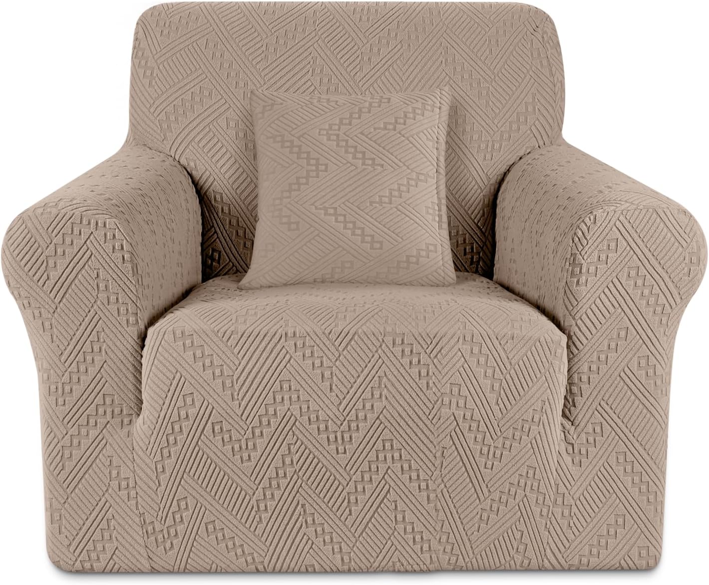 Stretch Sofa Cover 1 Piece Couch Covers