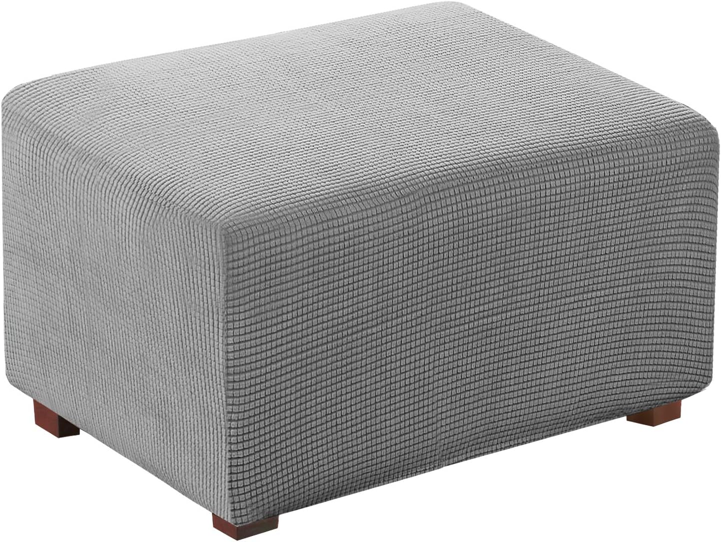 Square Ottoman Slipcovers