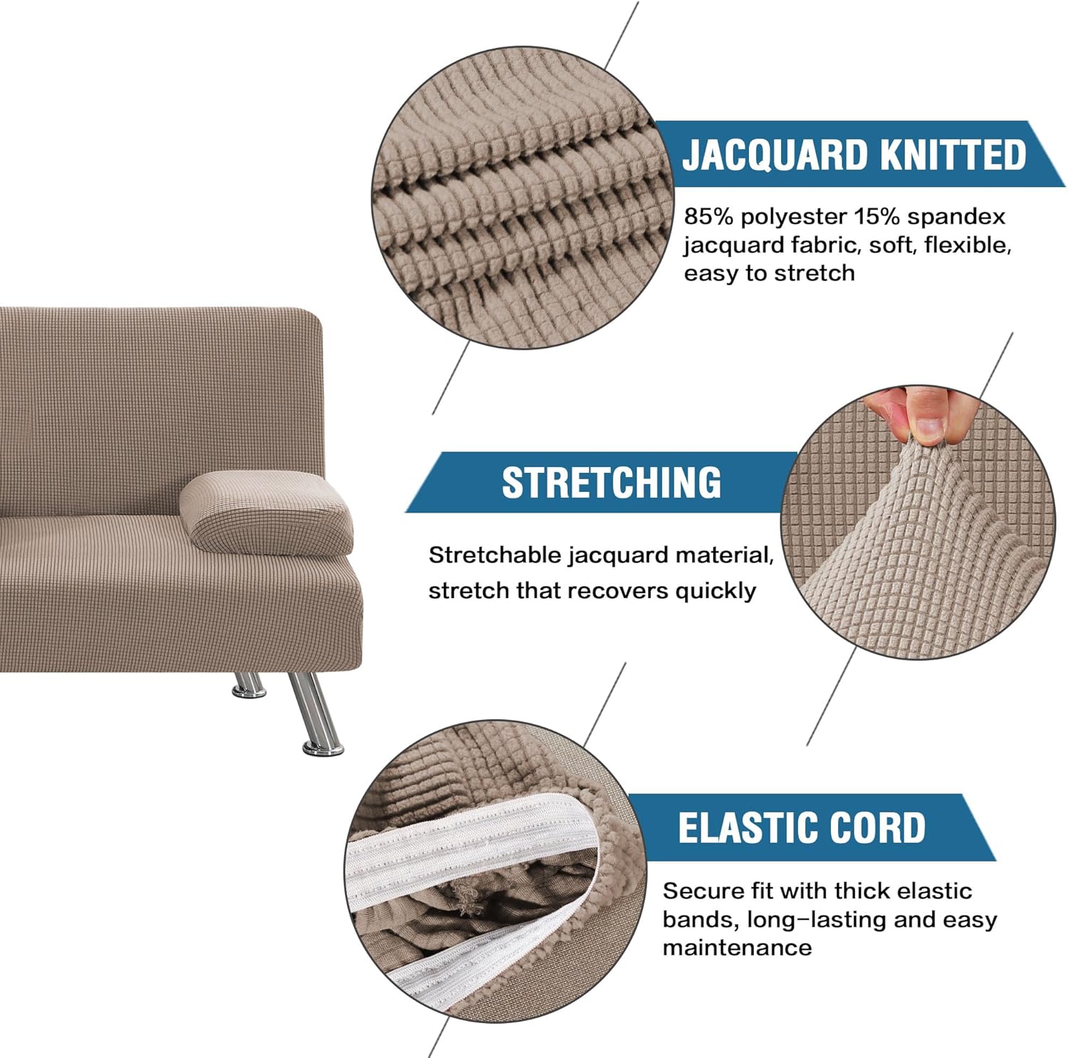 Futon Covers Sofa Bed Slipcover