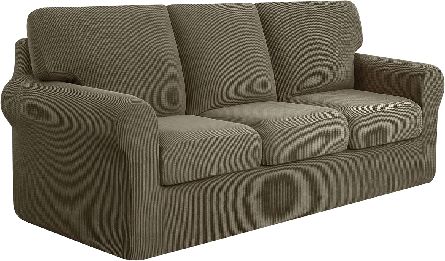 Stretch Loveseat Slipcover