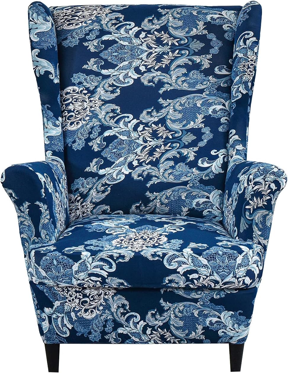 Wingback Chair Cover Slipcovers