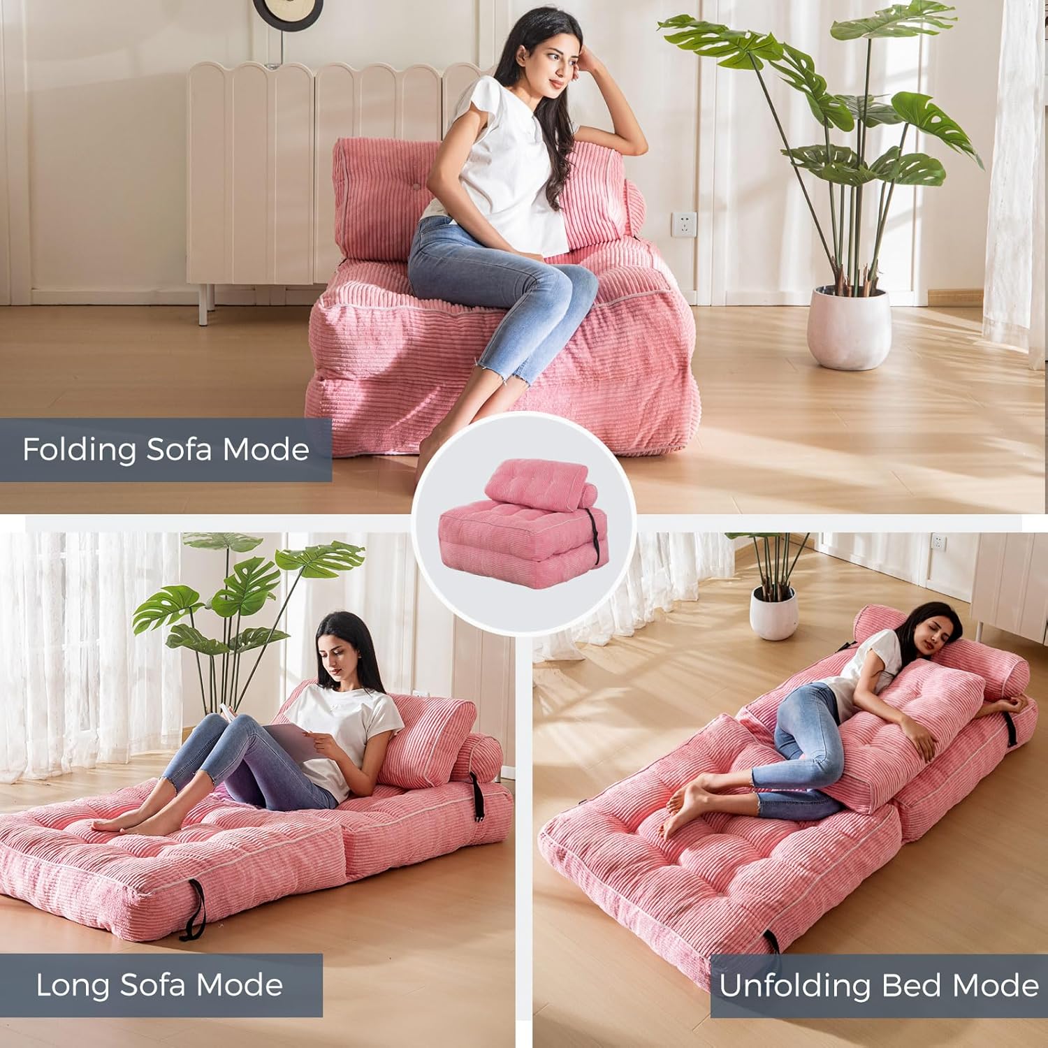 Folding Sofa Bed