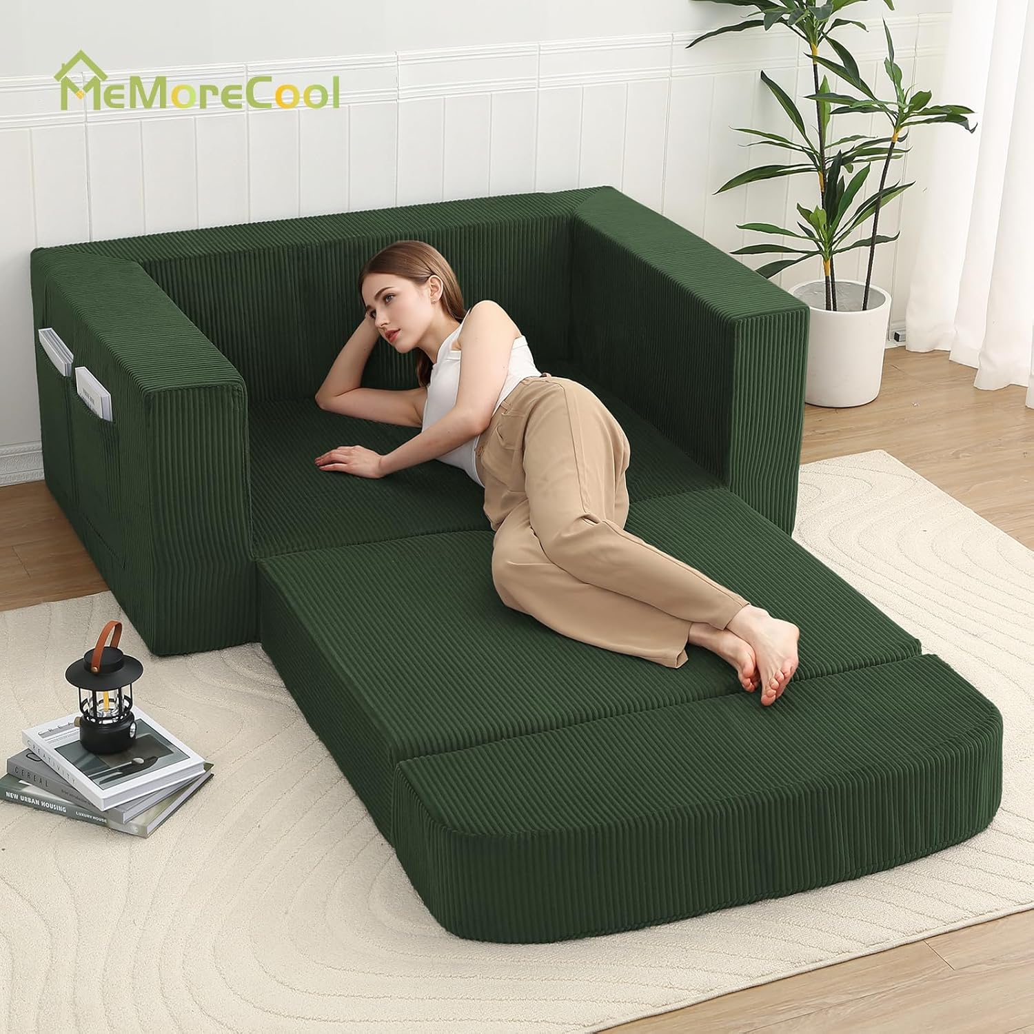 Convertible Sofa Bed