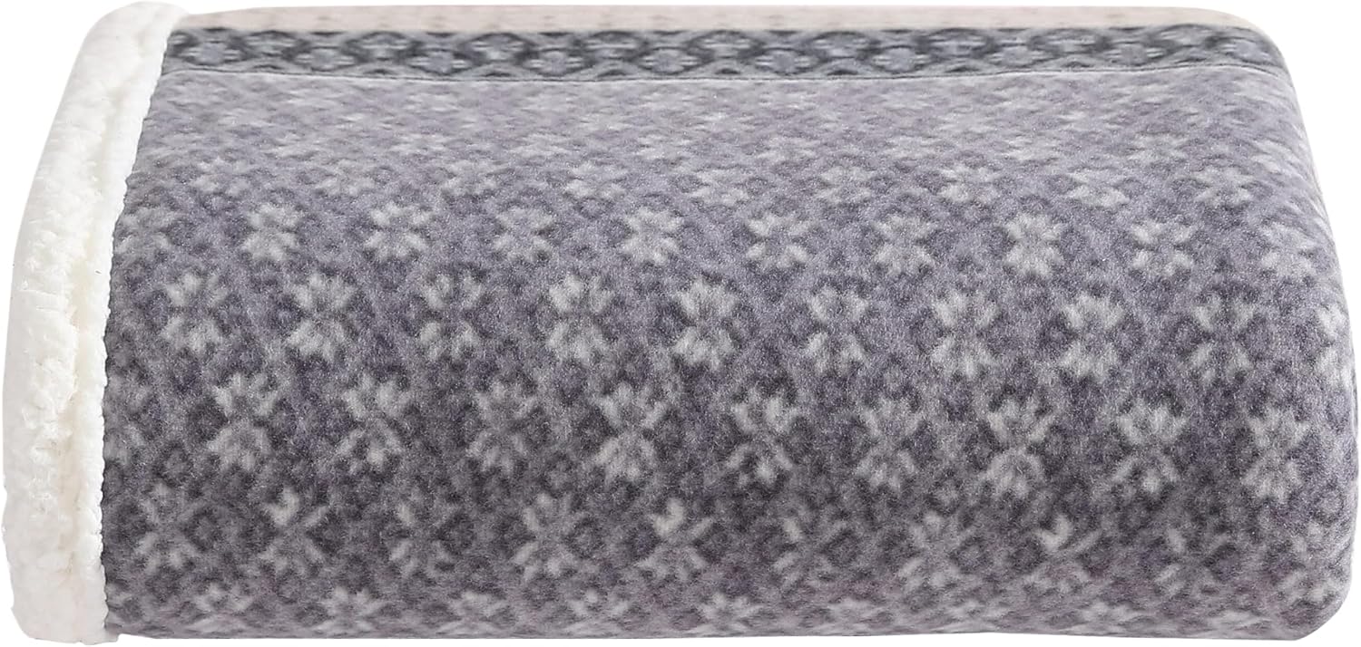 Blanket, Super Soft Reversible Sherpa