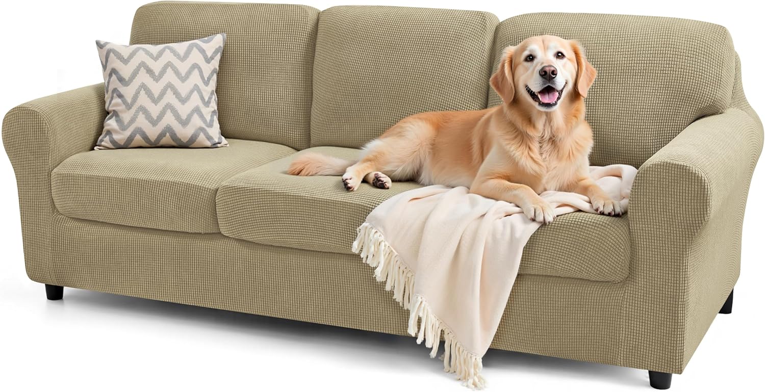 Stretch Loveseat Slipcover