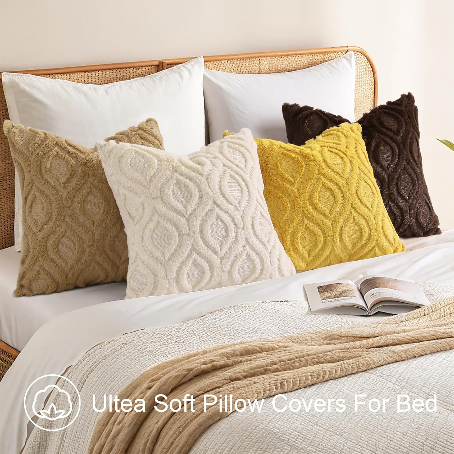 Fall Throw Pillow Covers