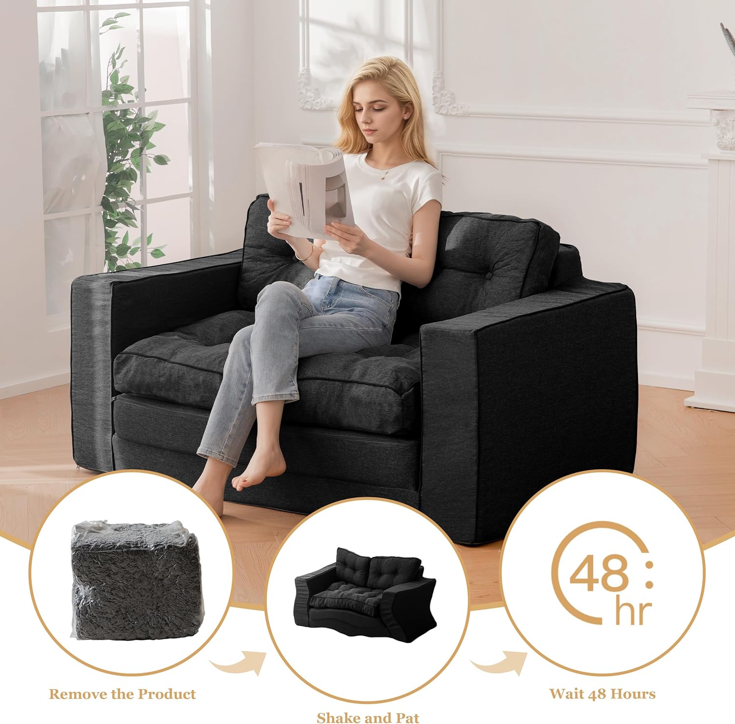 Loveseat Sleeper Sofa