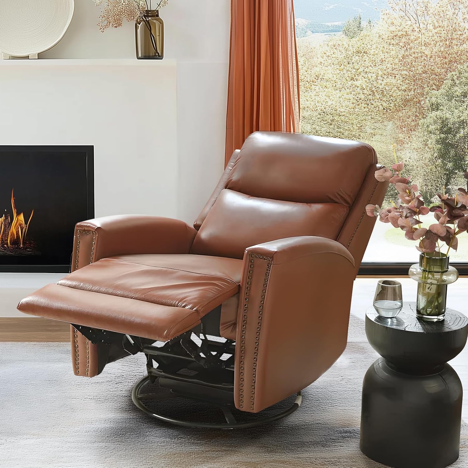 Recliner Chair,