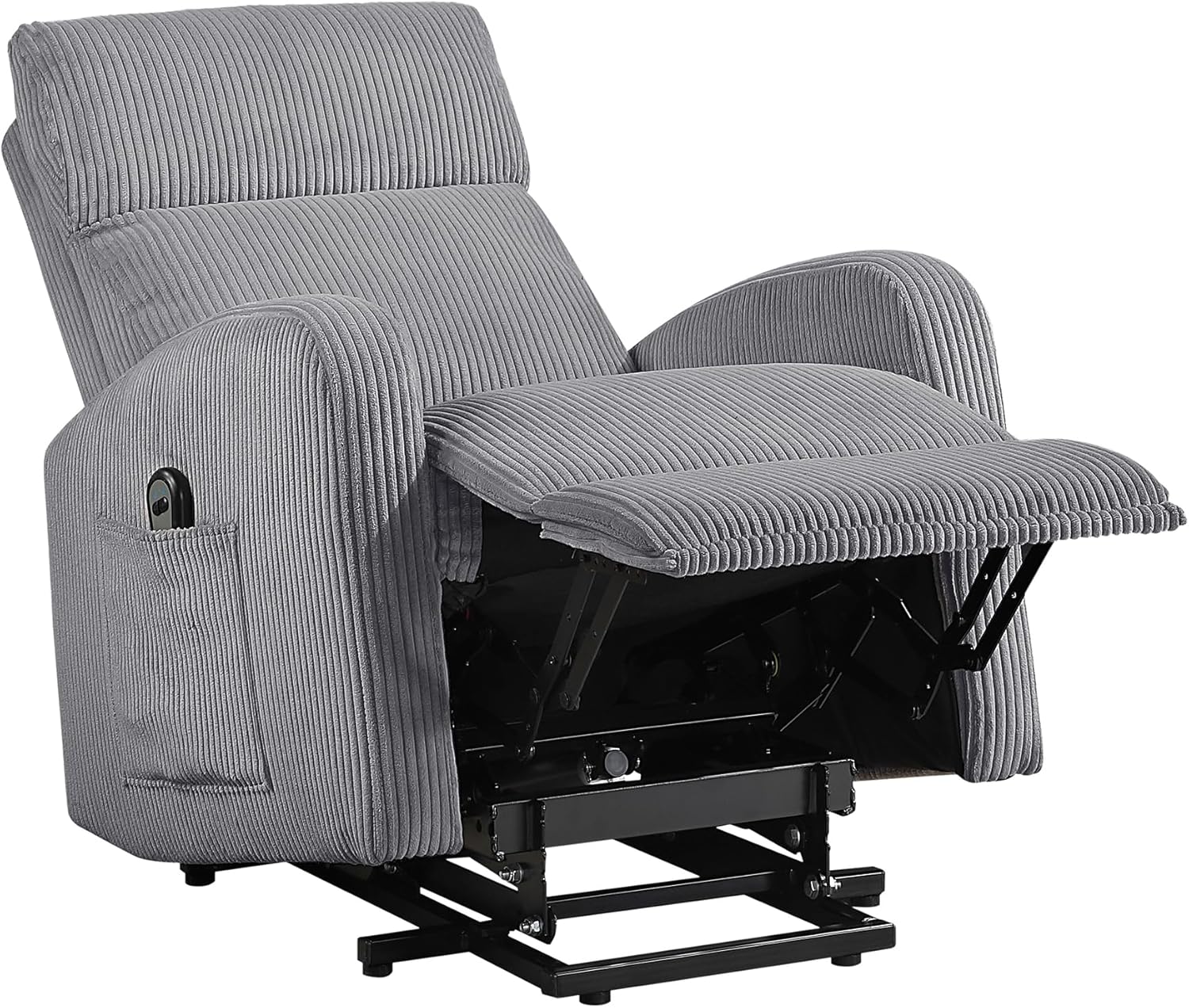 Recliner Chair Armchair Push Back Recliner