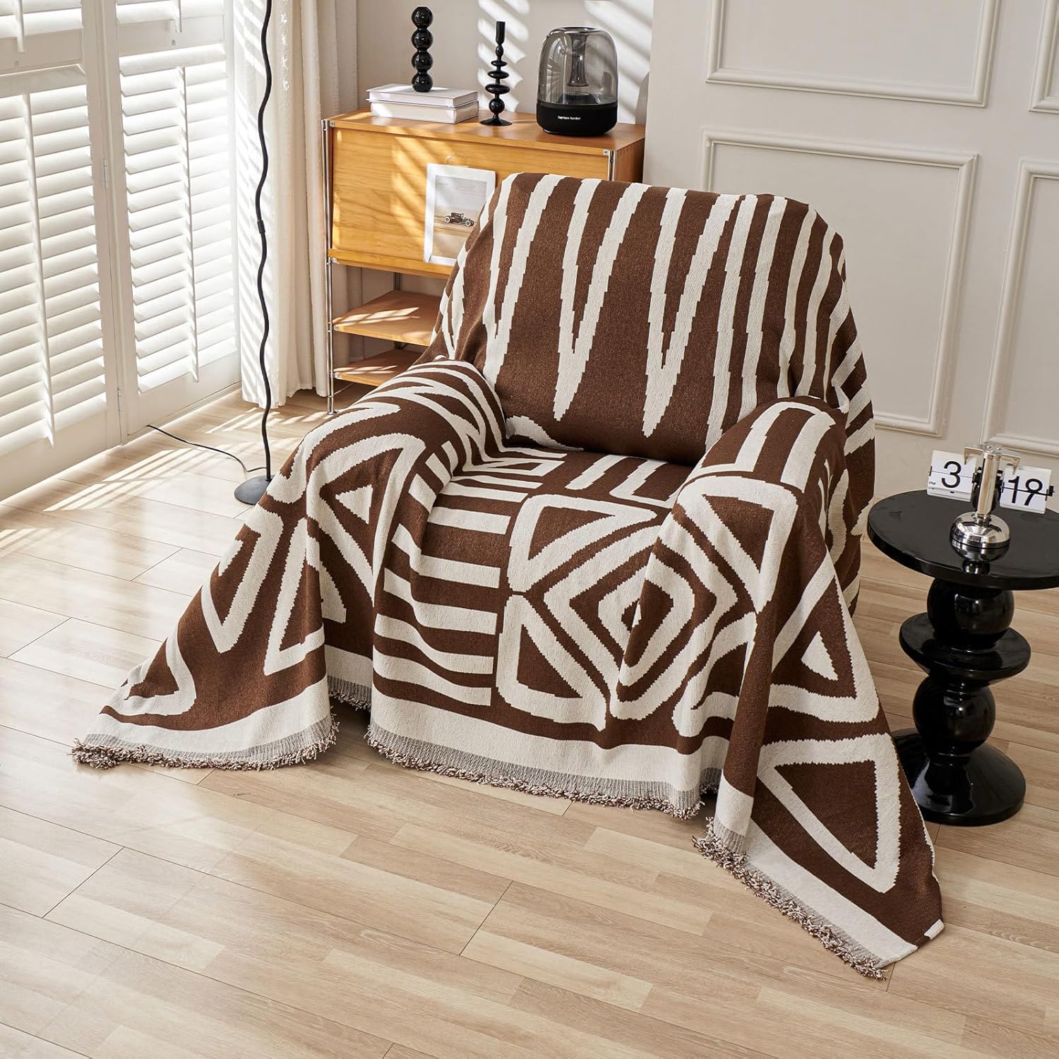VClife Boho Couch Cover Sofa Covers