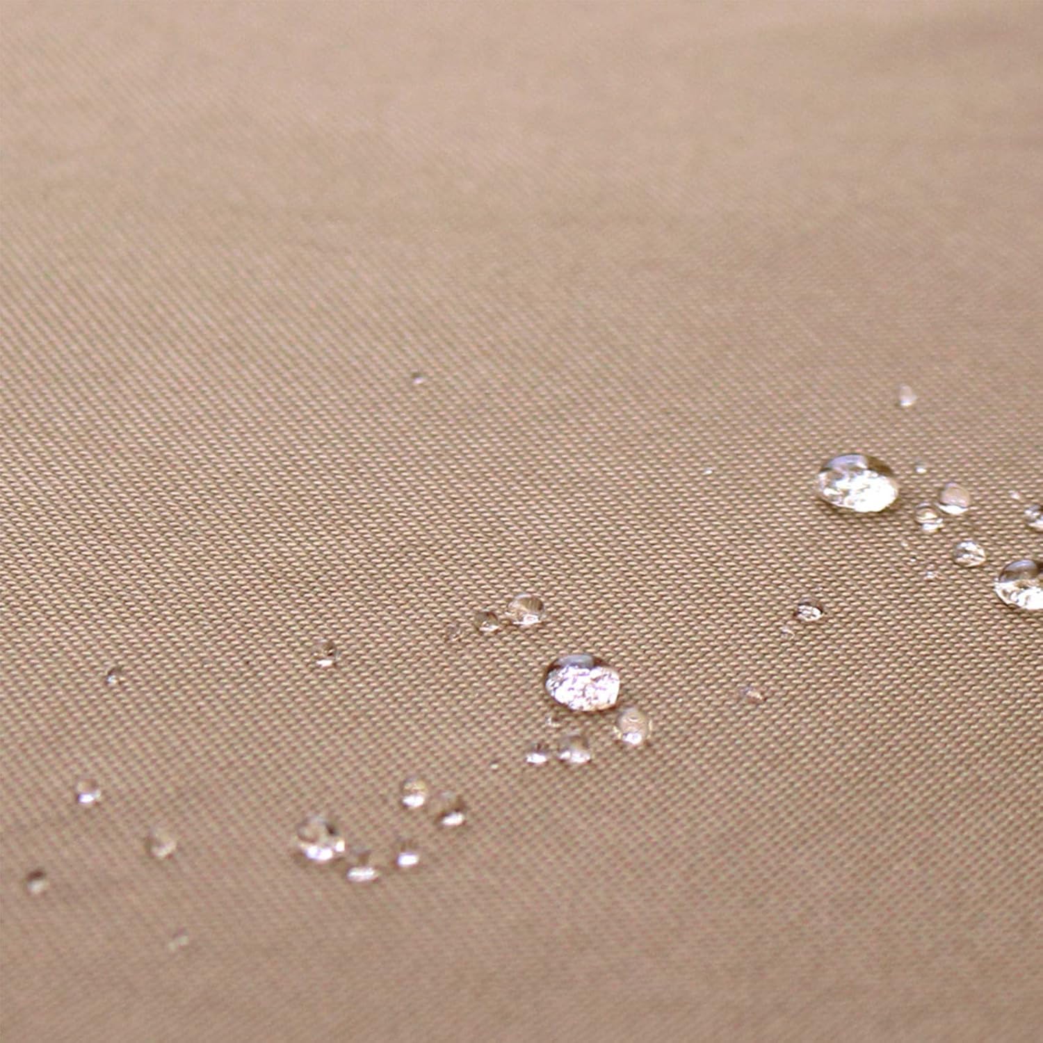 Waterproof Patio Ottoman Cover Rectangular