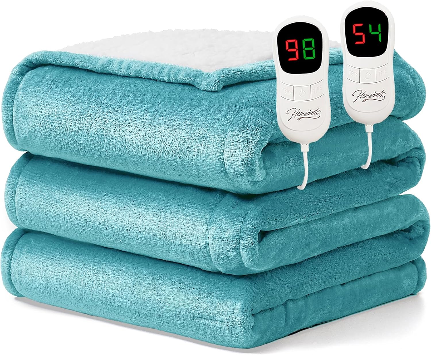 Heated Blanket Electric Throw