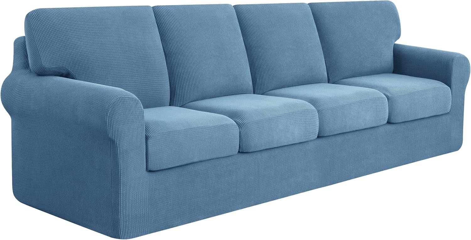 Stretch Loveseat Slipcover