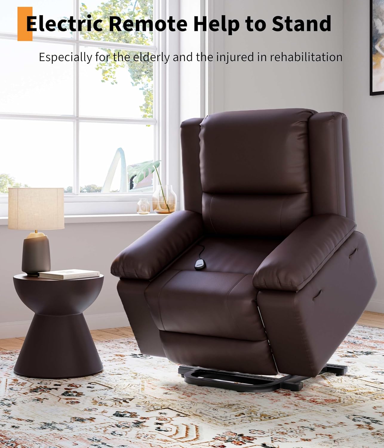 Power Lift Recliner Chair