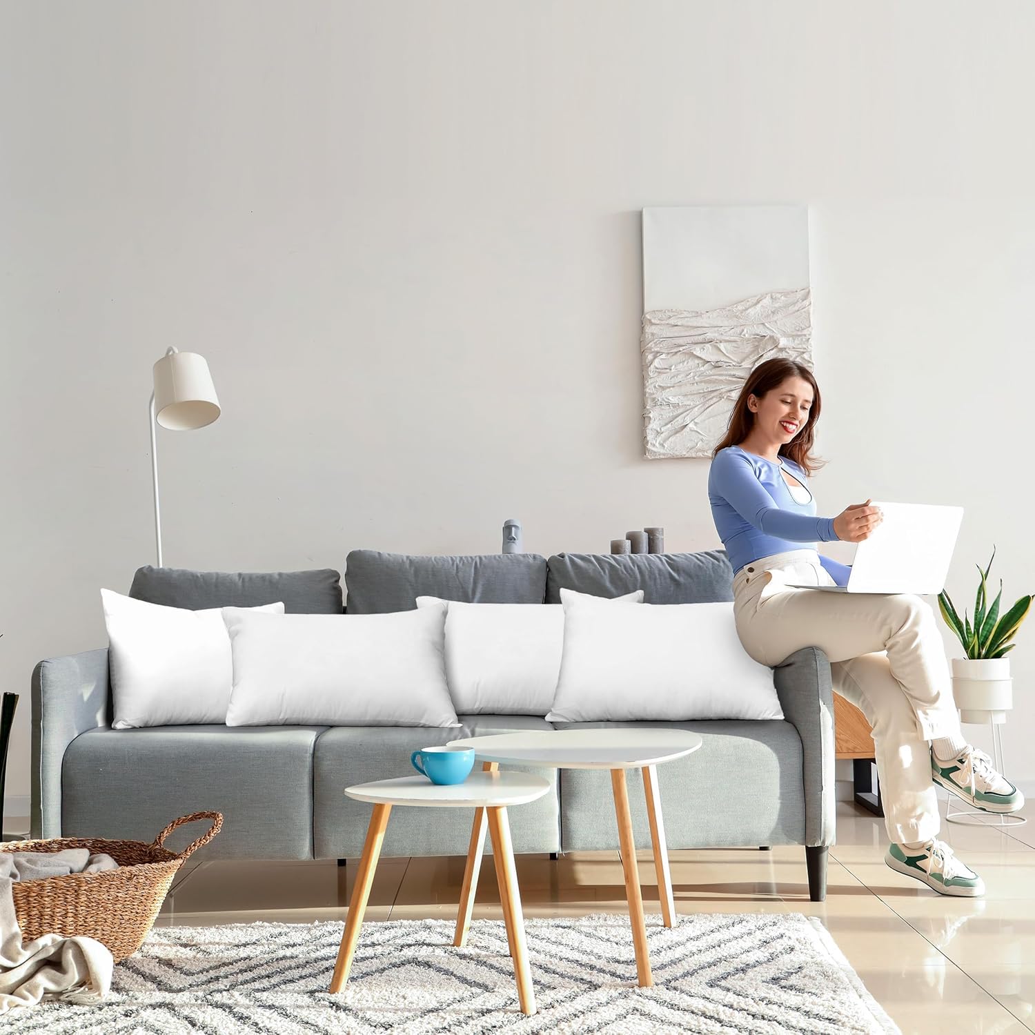 Bedding Throw Pillows