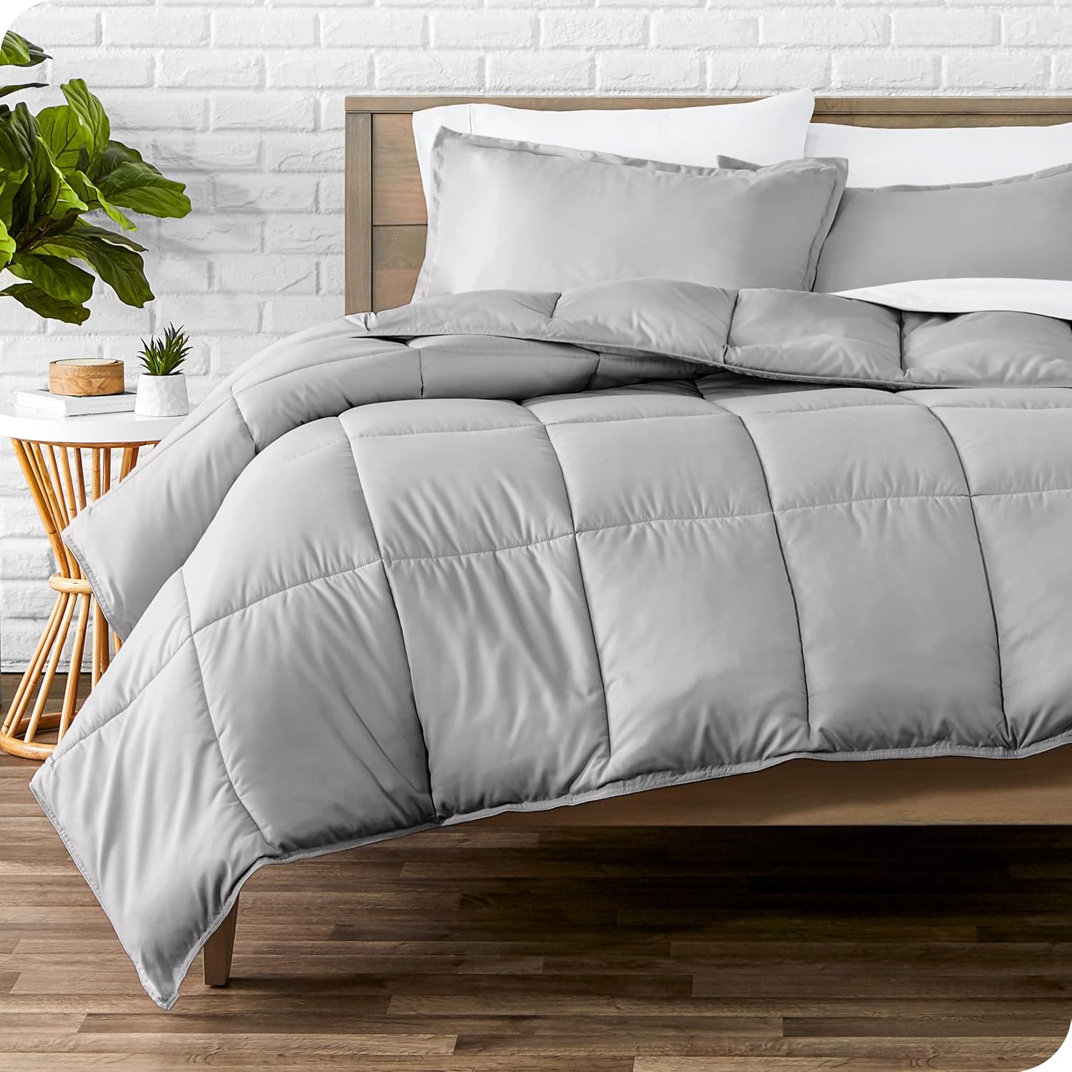 Bare Home Comforter Set