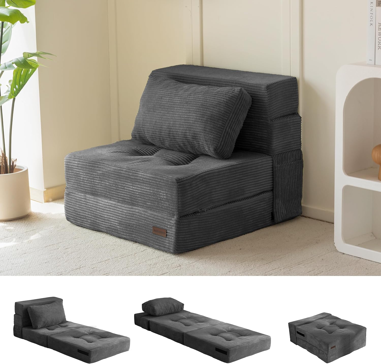 Convertible Sofa Bed