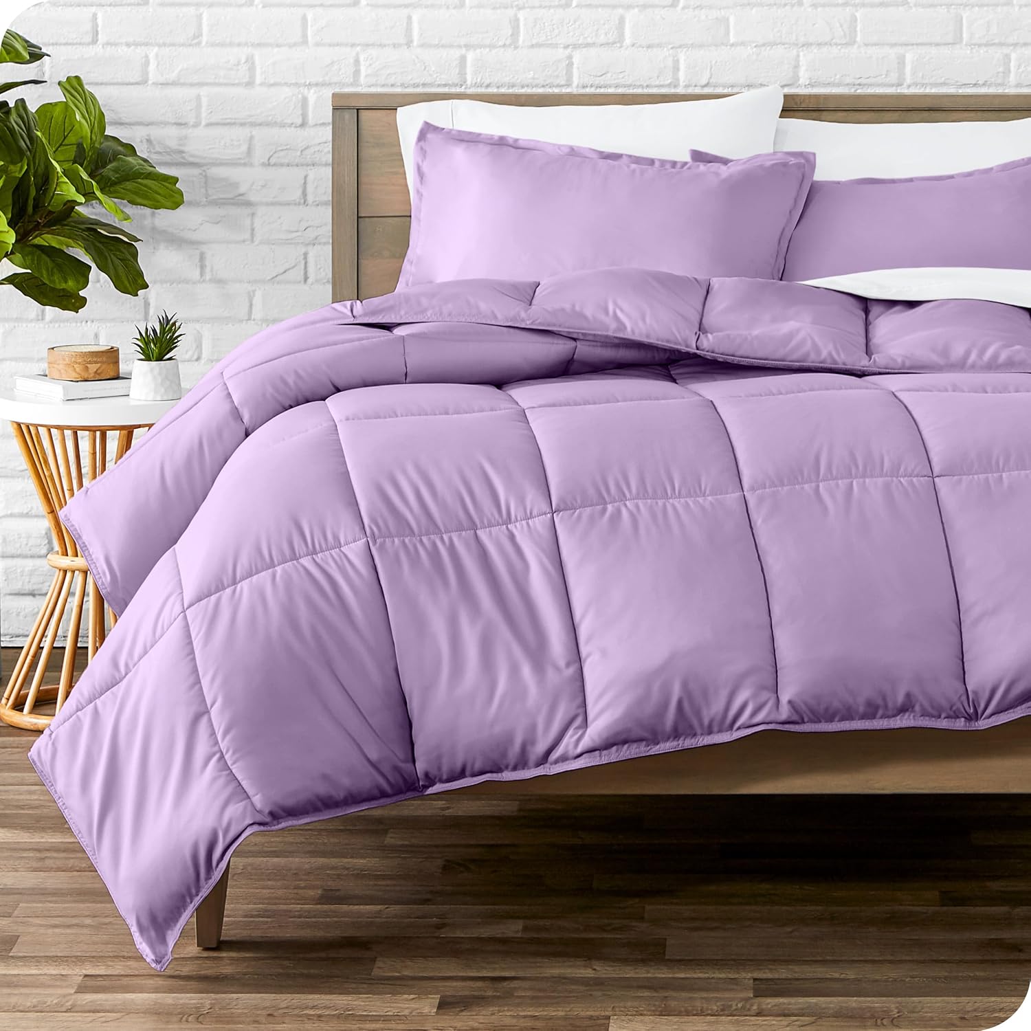 Comforter Set - Queen Size - Ultra-Soft
