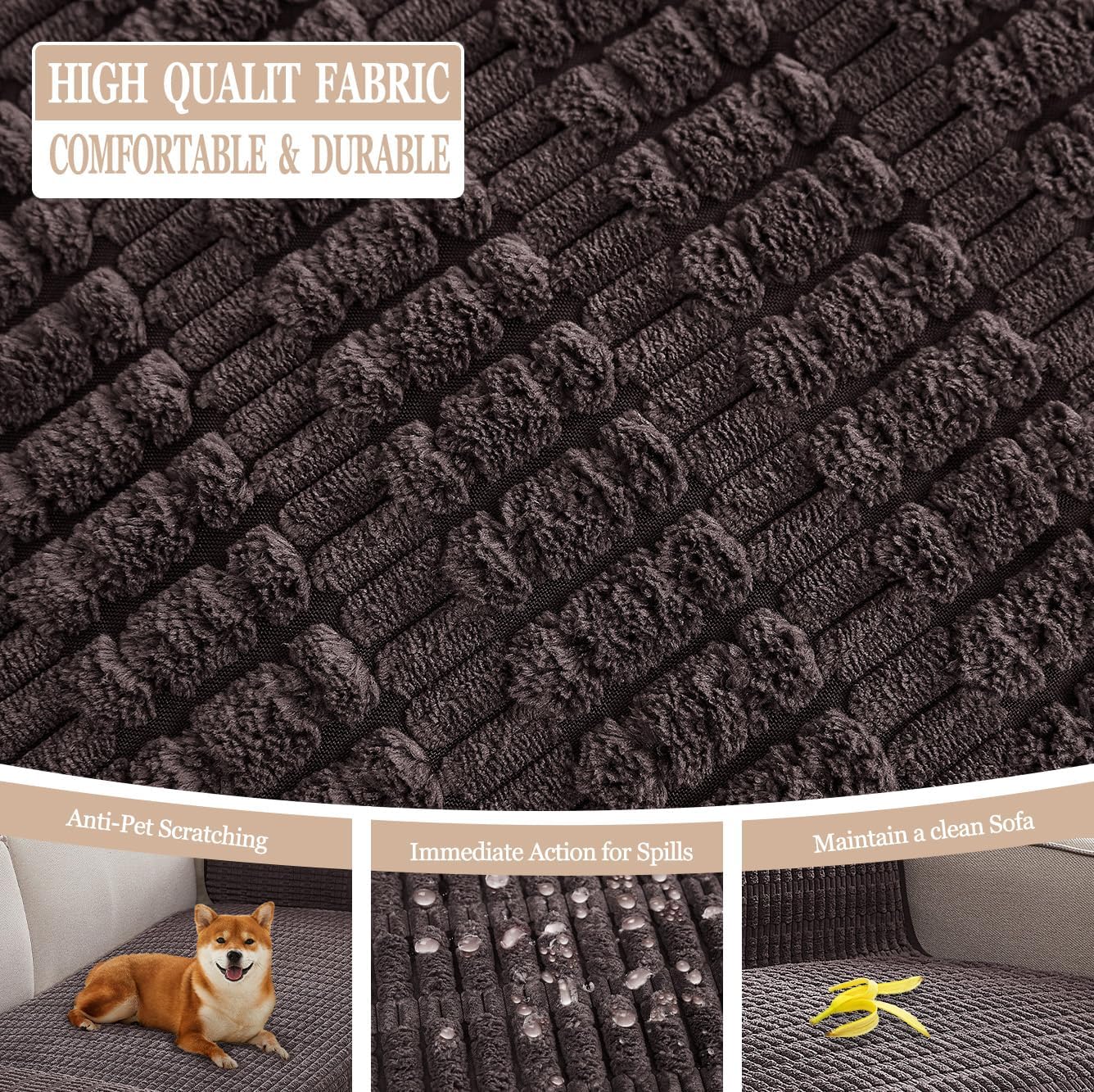 Ottoman Covers, 32x52