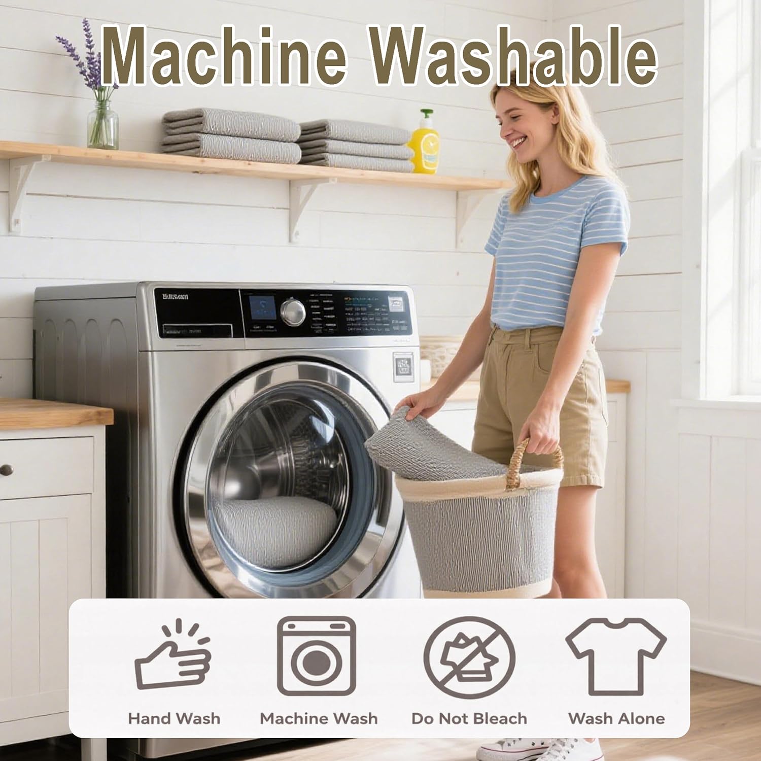 Couch Cover Sofa Covers Washable,