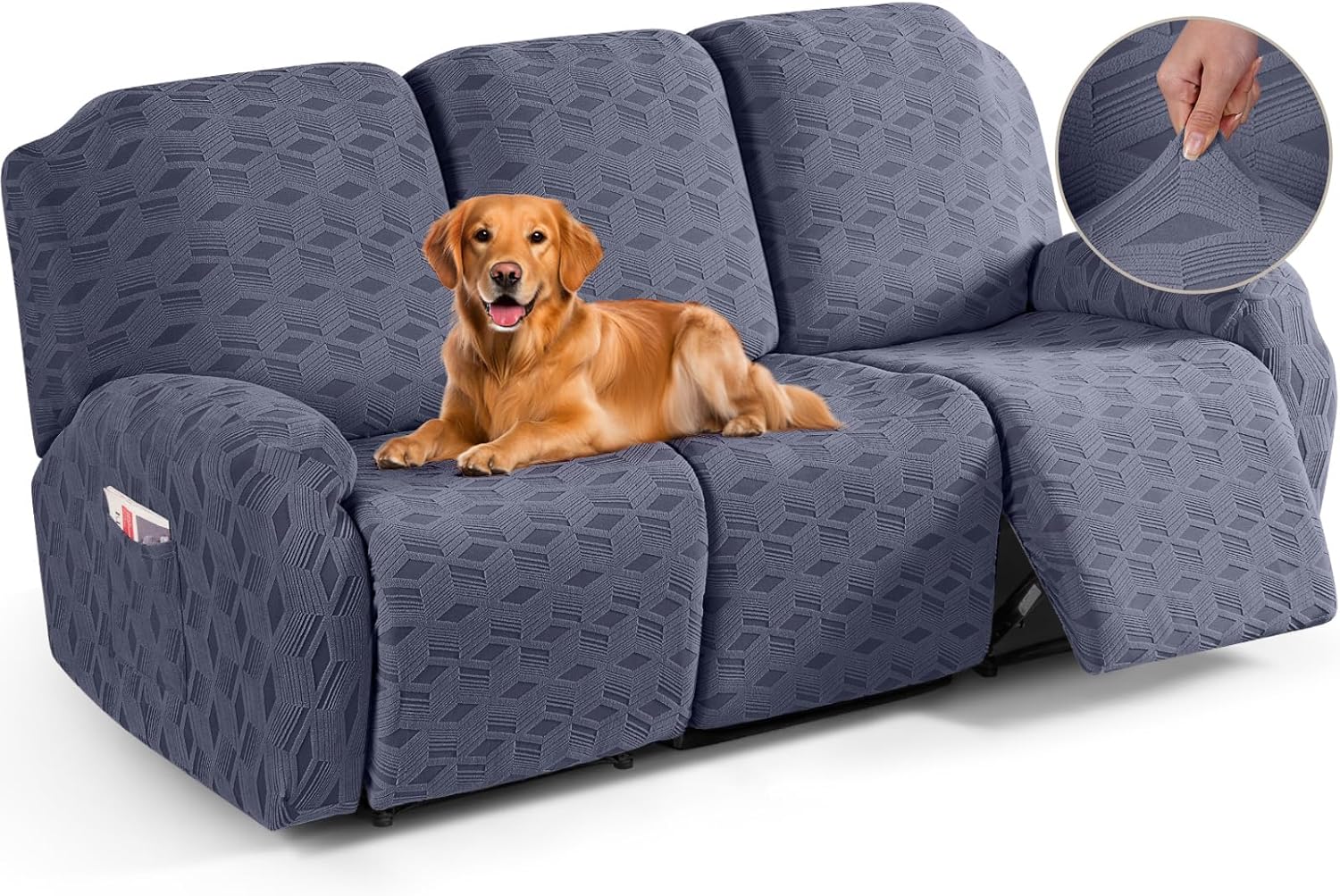 Recliner Sofa Covers Stretch Reclining Couch Cover