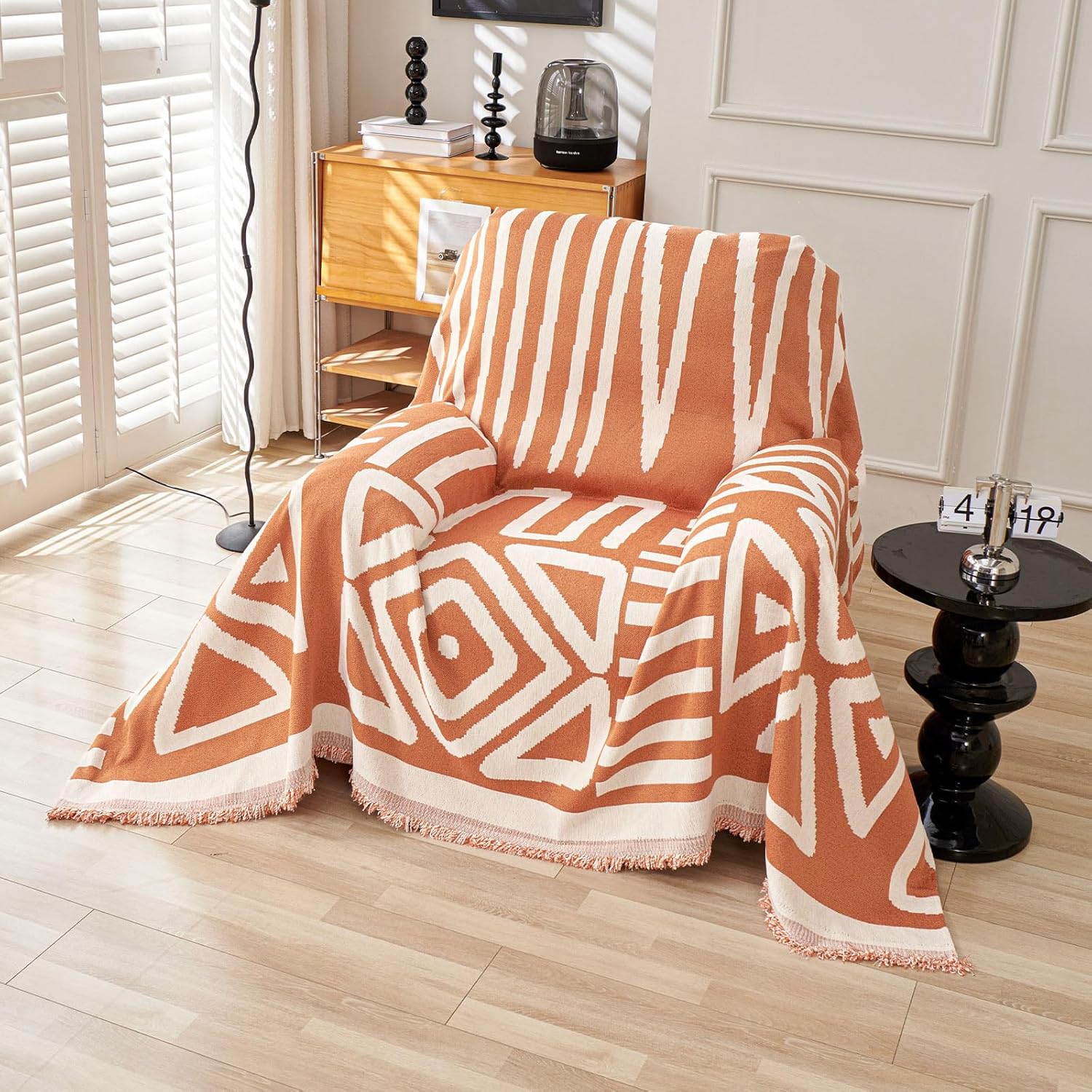 VClife Boho Couch Cover Sofa Covers