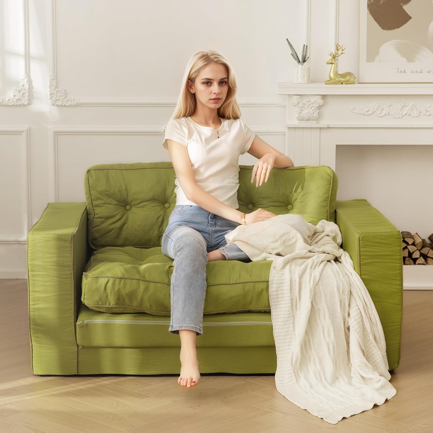 Loveseat Sleeper Sofa