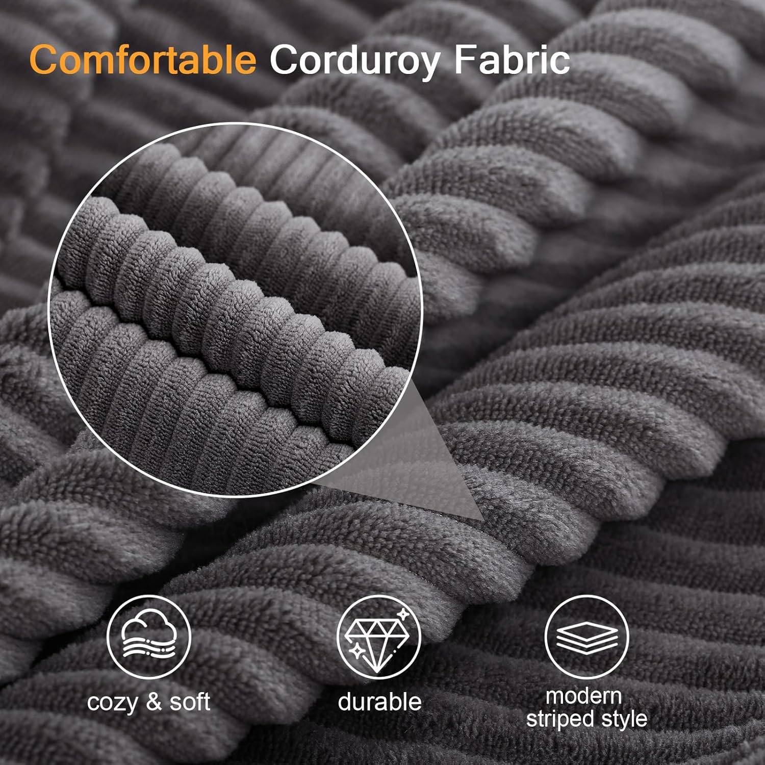 Convertible Sofa Bed