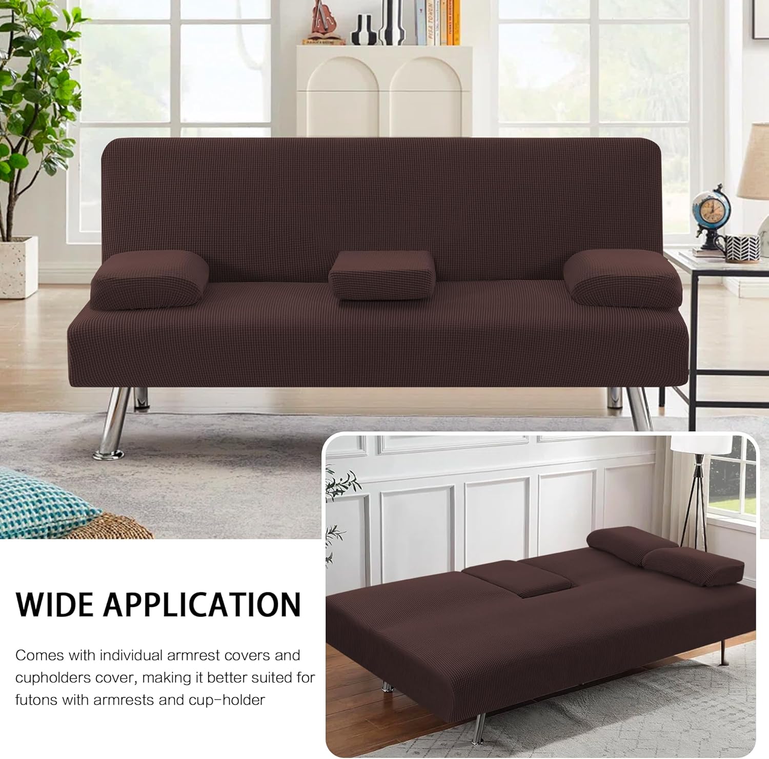 Futon Covers Sofa Bed Slipcover