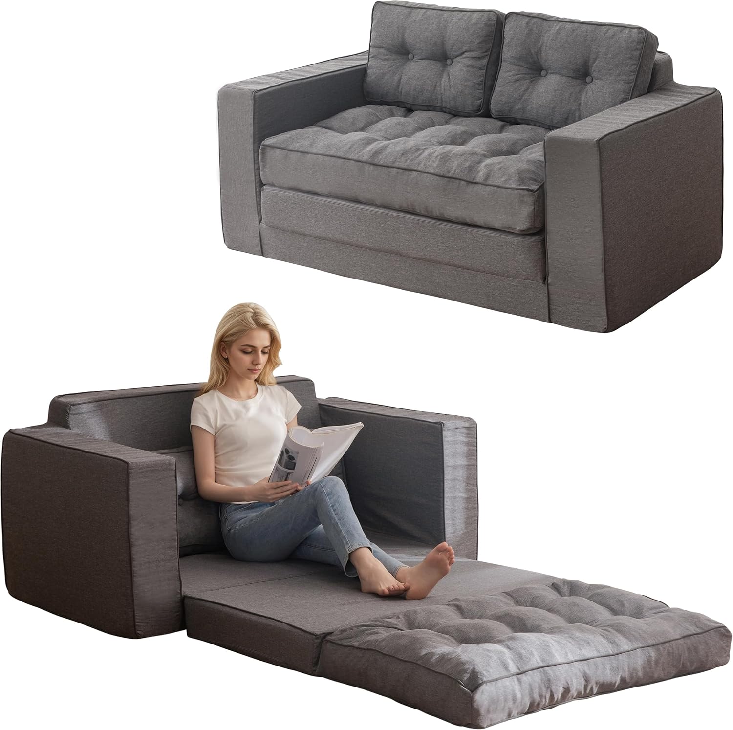 Loveseat Sleeper Sofa