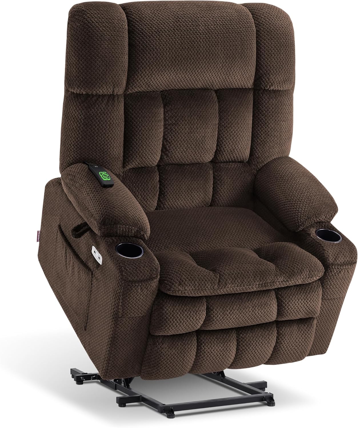Dual Motor Large Power Lift Recliner Chair