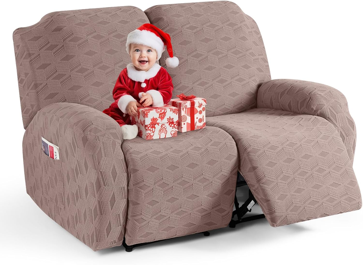 Recliner Sofa Covers Stretch Reclining Couch Cover