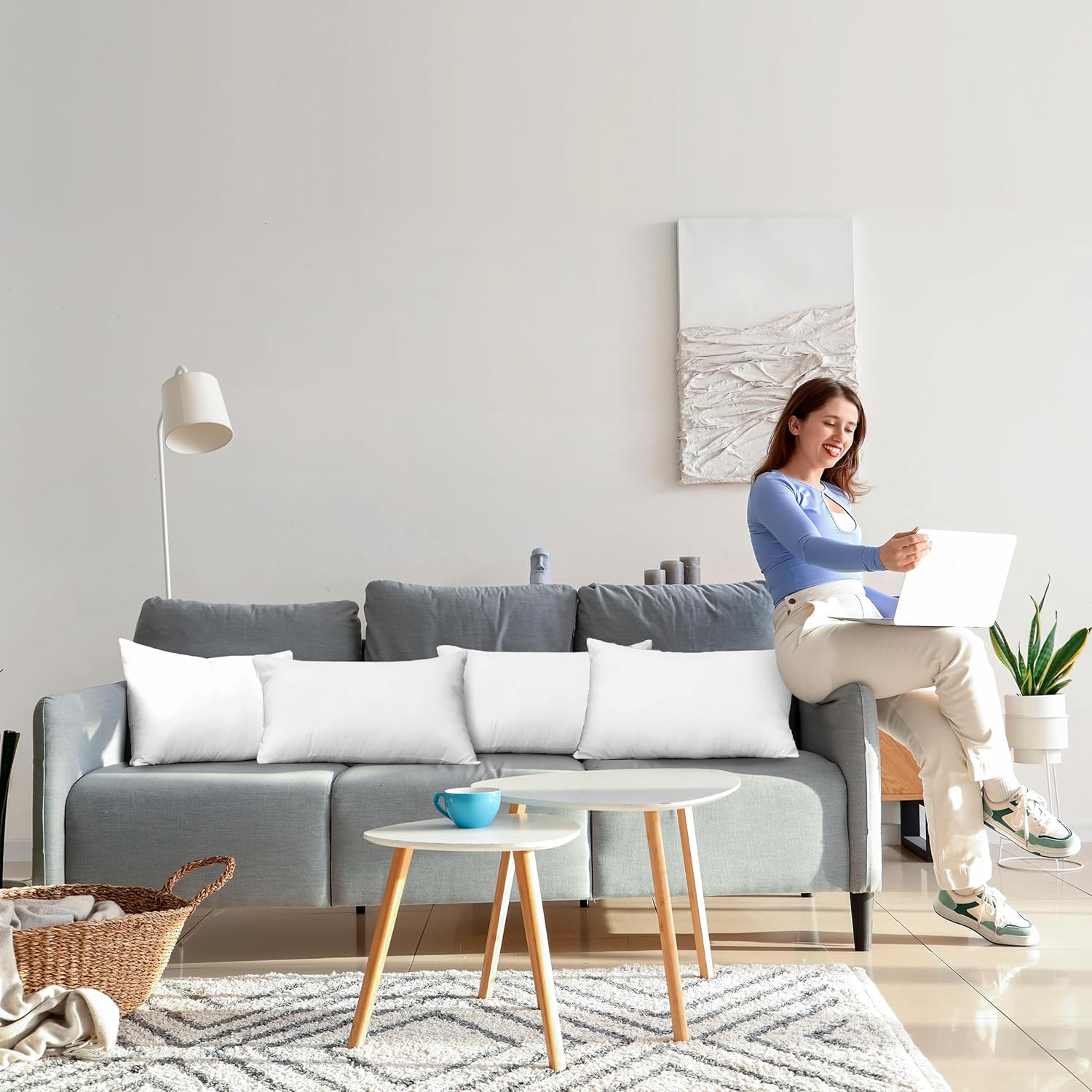 Bedding Throw Pillows