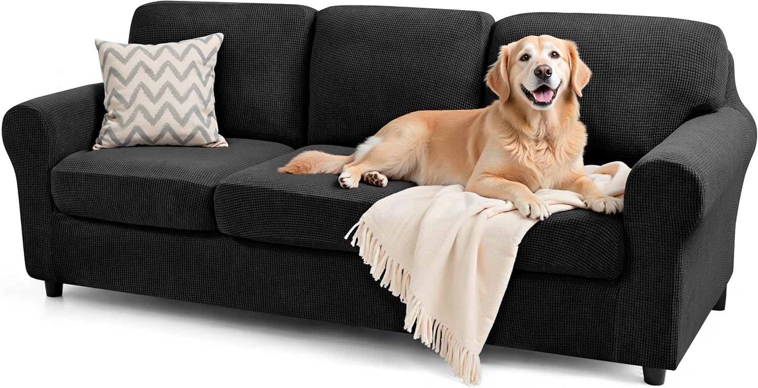 Stretch Loveseat Slipcover