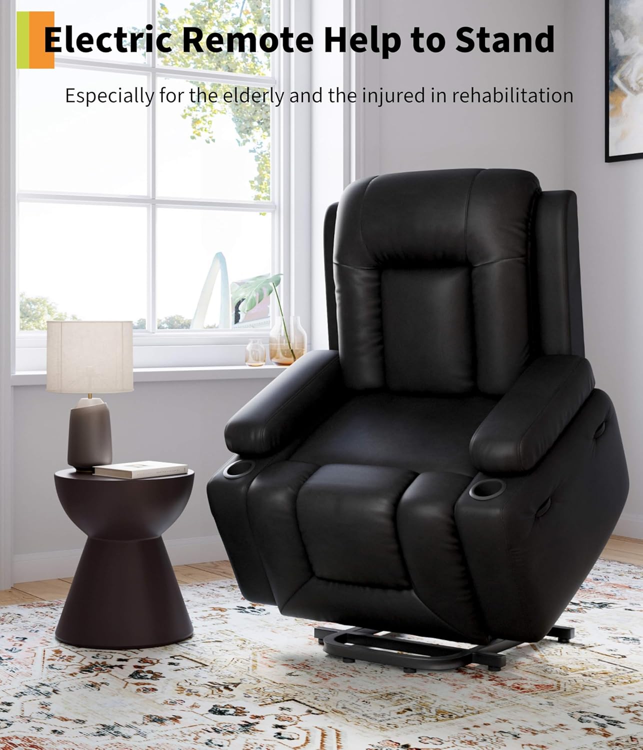 Power Lift Recliner Chair