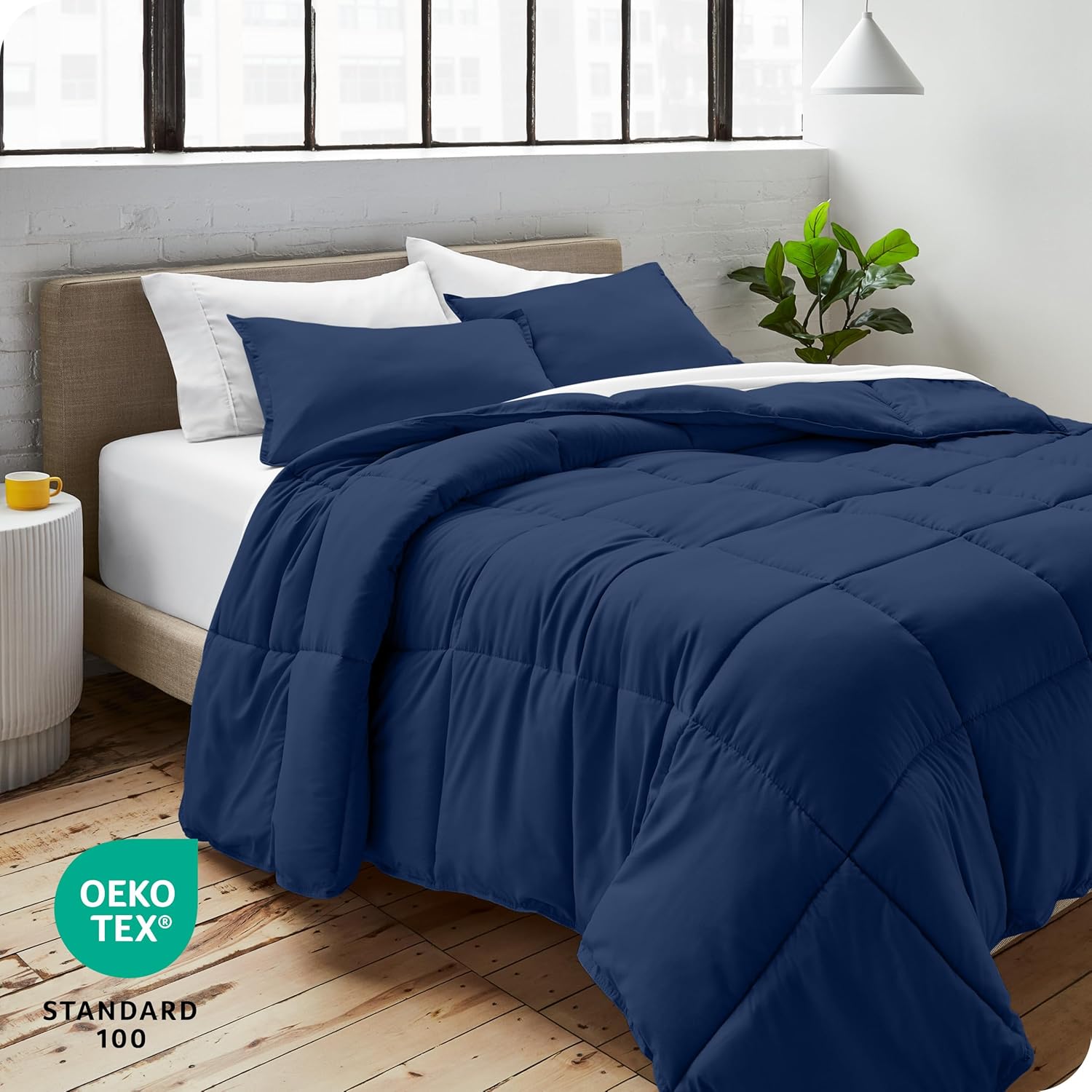 Bare Home Comforter Set