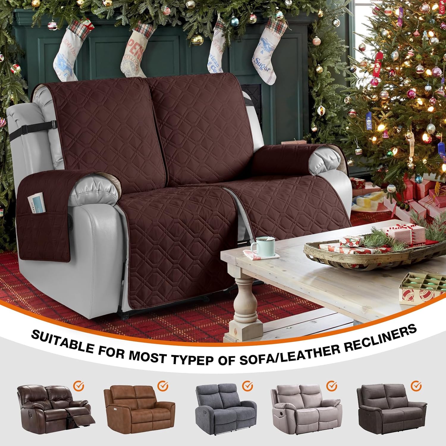 Waterproof Recliner Couch Covers