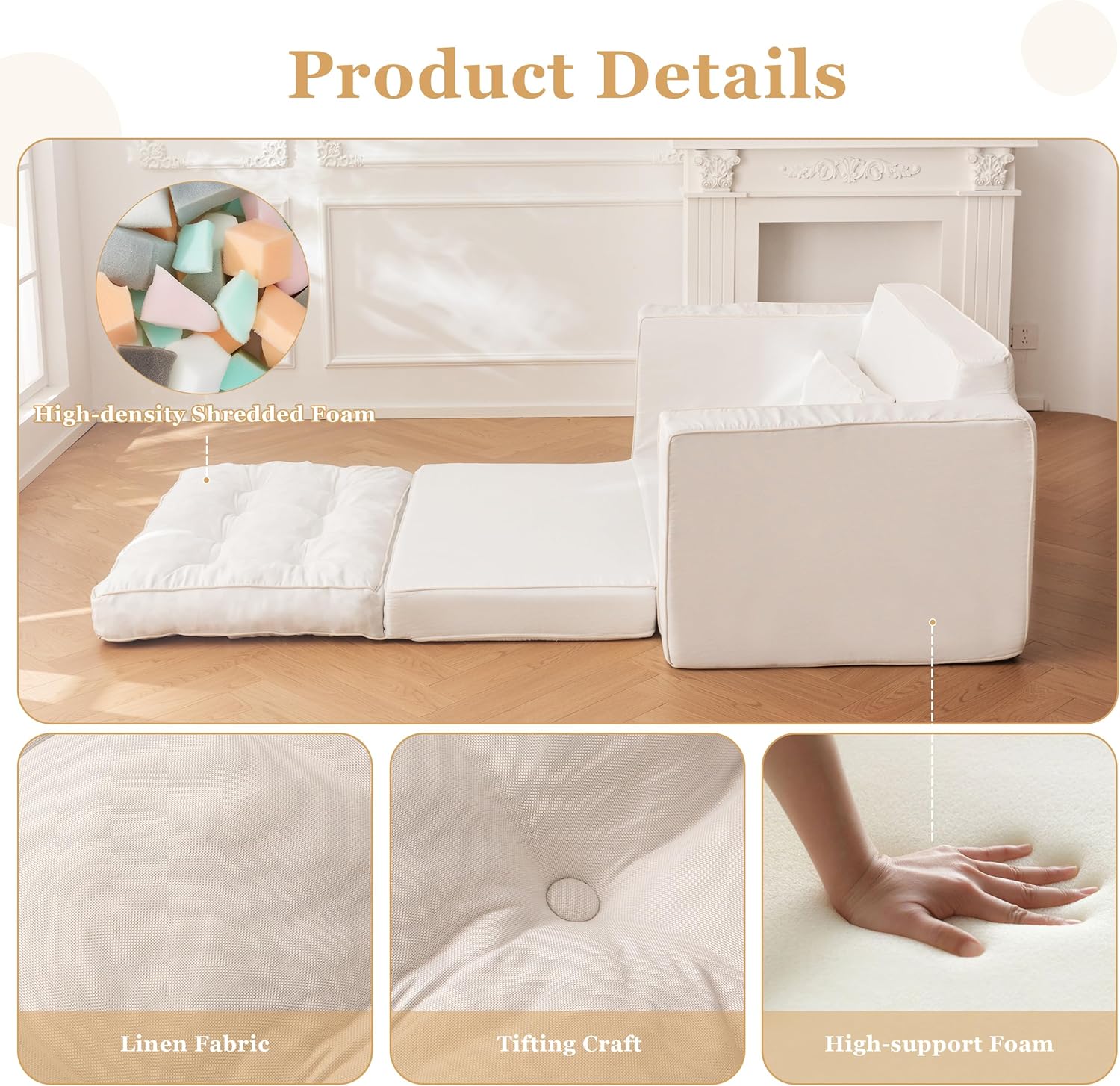 Loveseat Sleeper Sofa