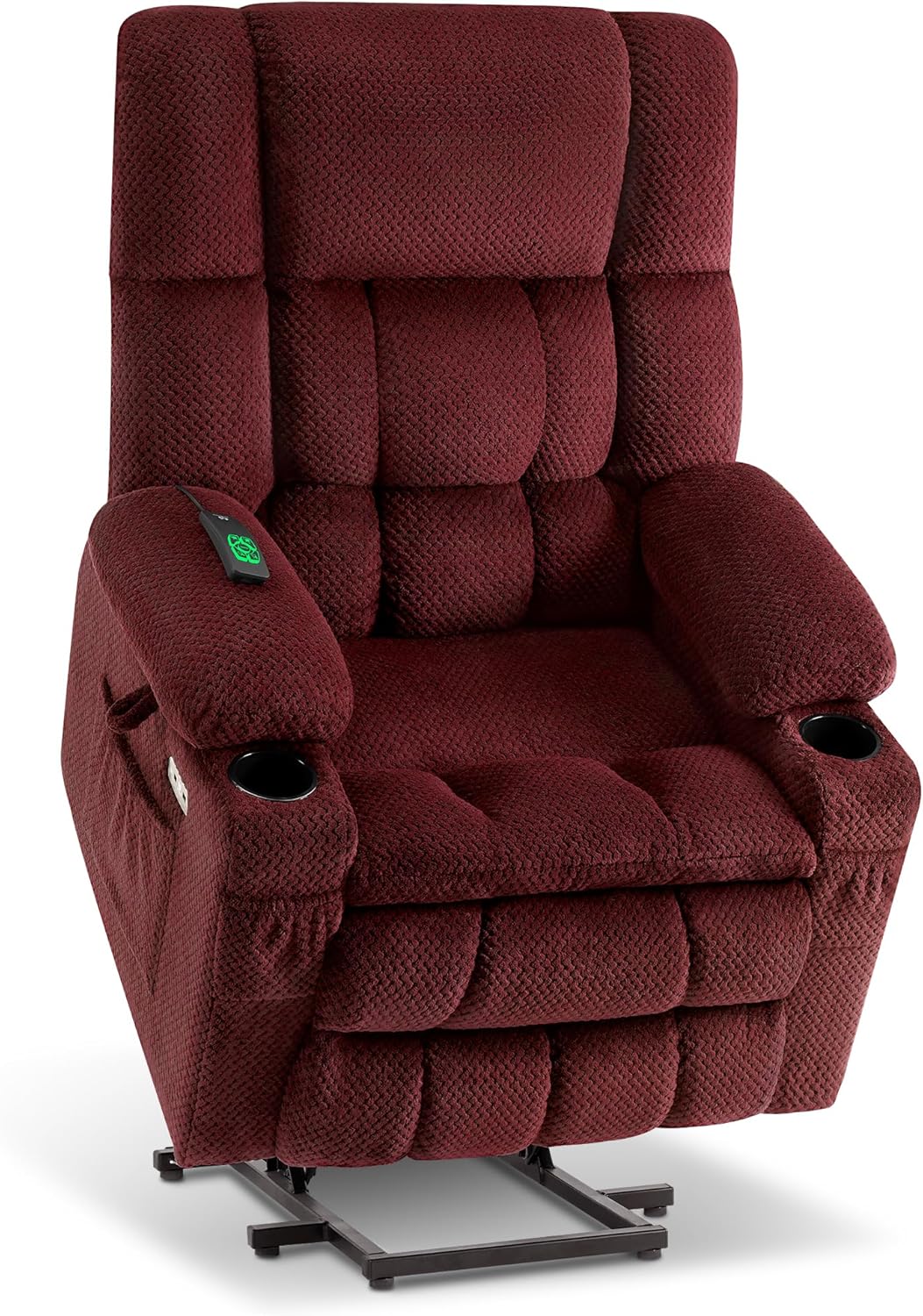 Dual Motor Large Power Lift Recliner Chair