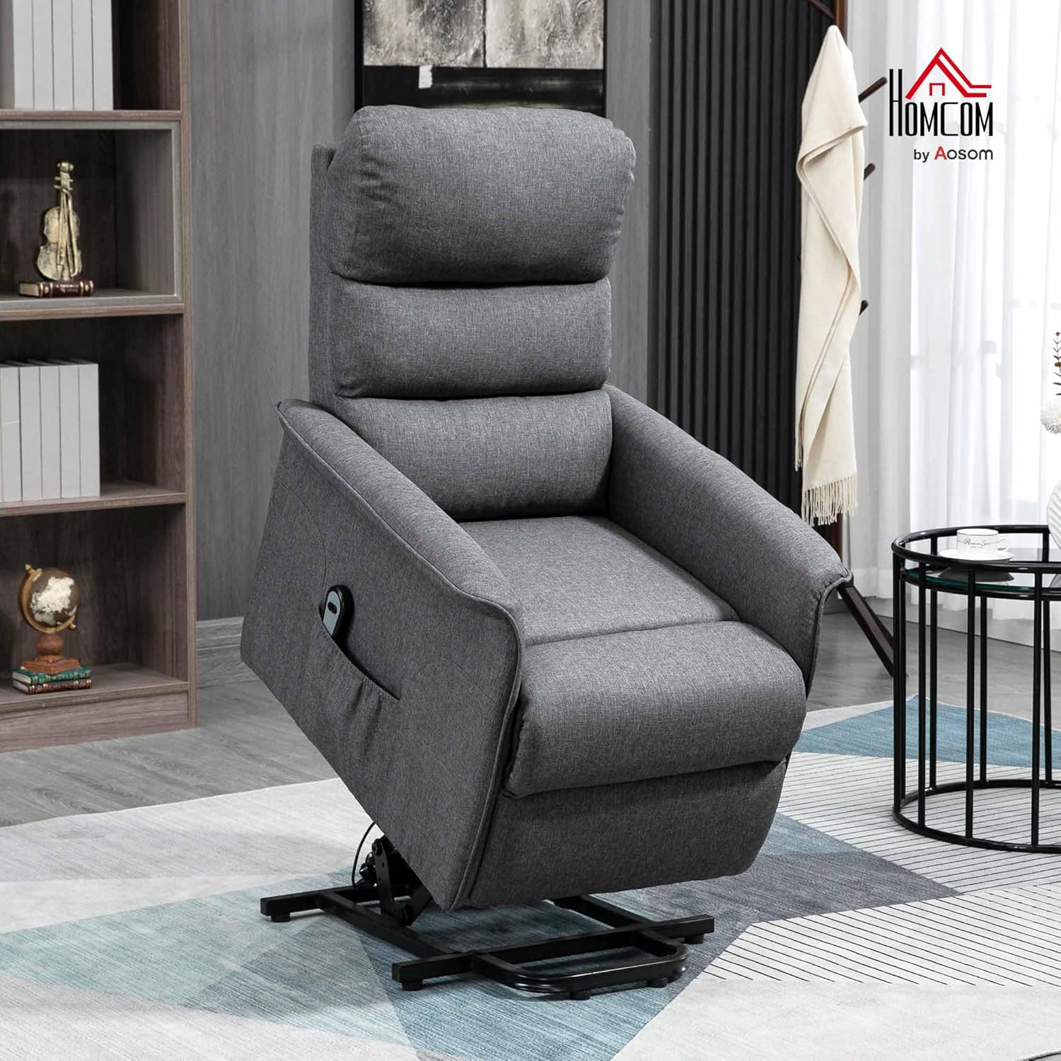 Power Lift Recliner Chair