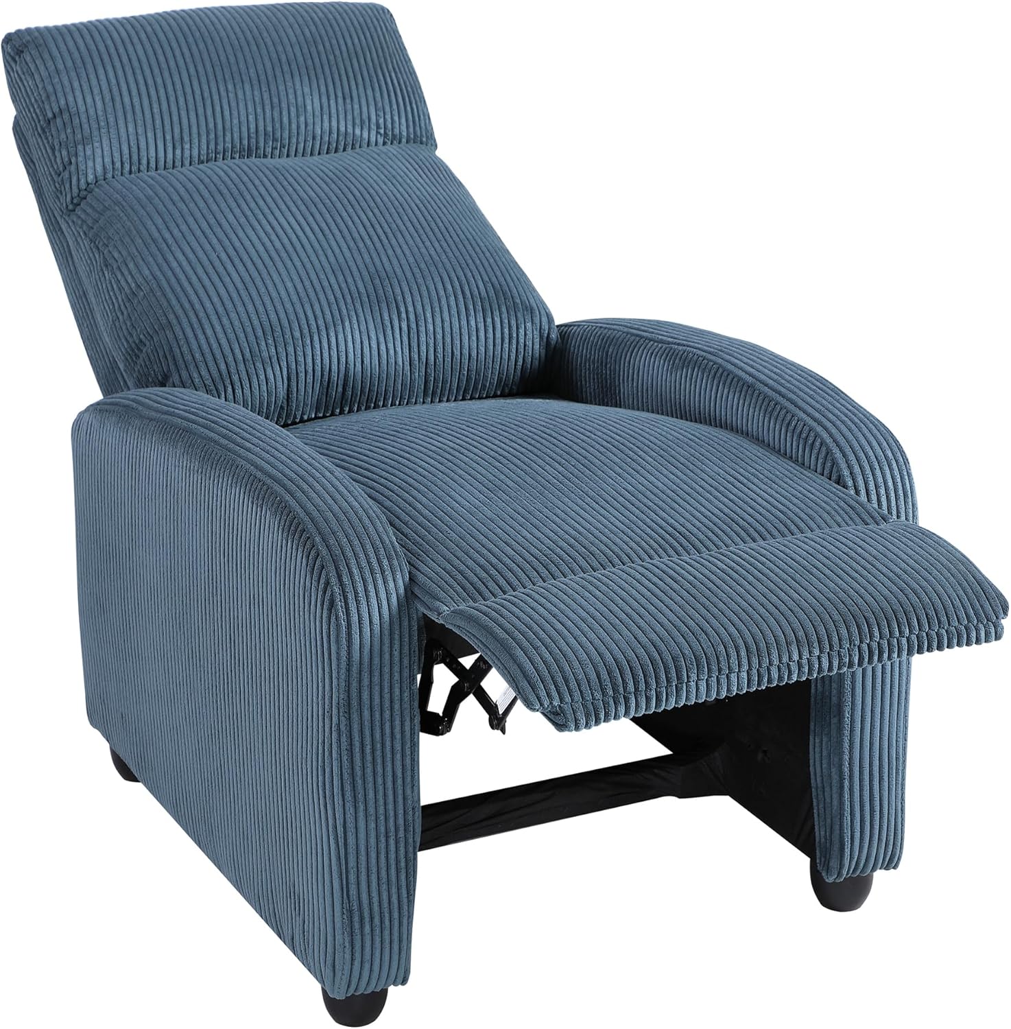 Recliner Chair Armchair Push Back Recliner