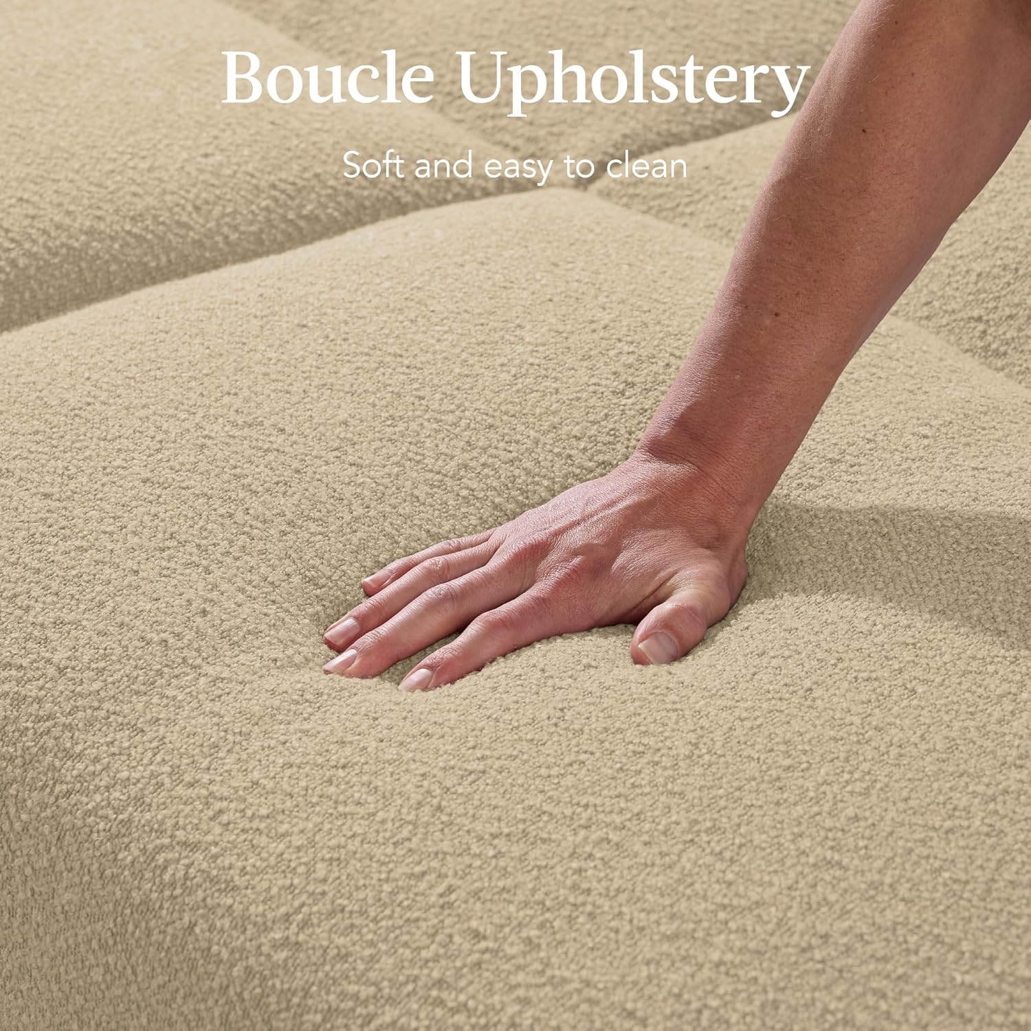 Velvet Loveseat Sofa