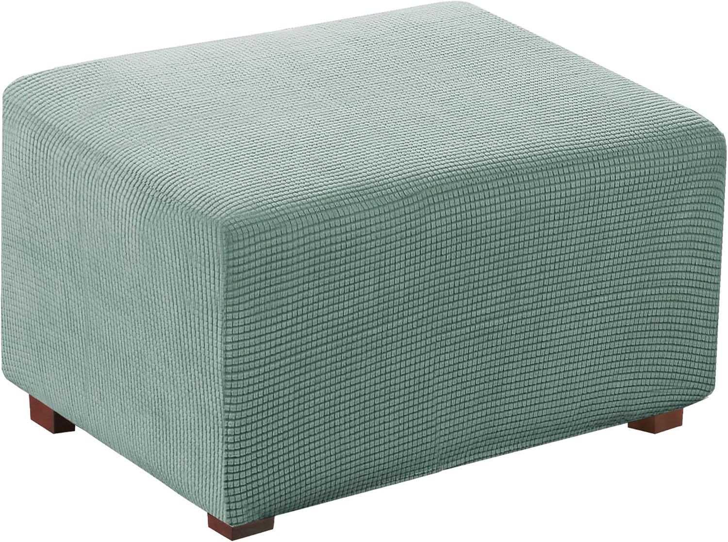 Square Ottoman Slipcovers