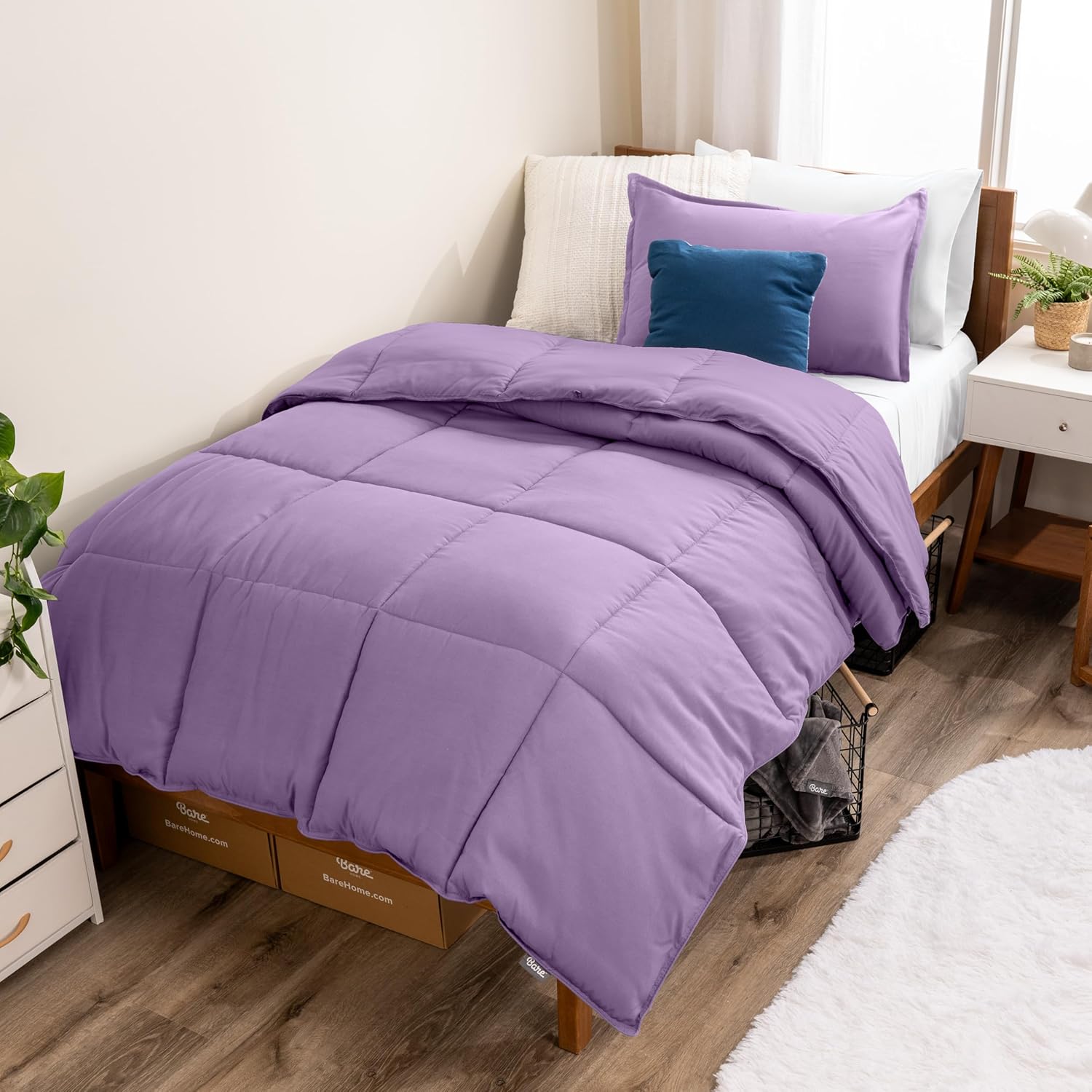 Bare Home Comforter Set