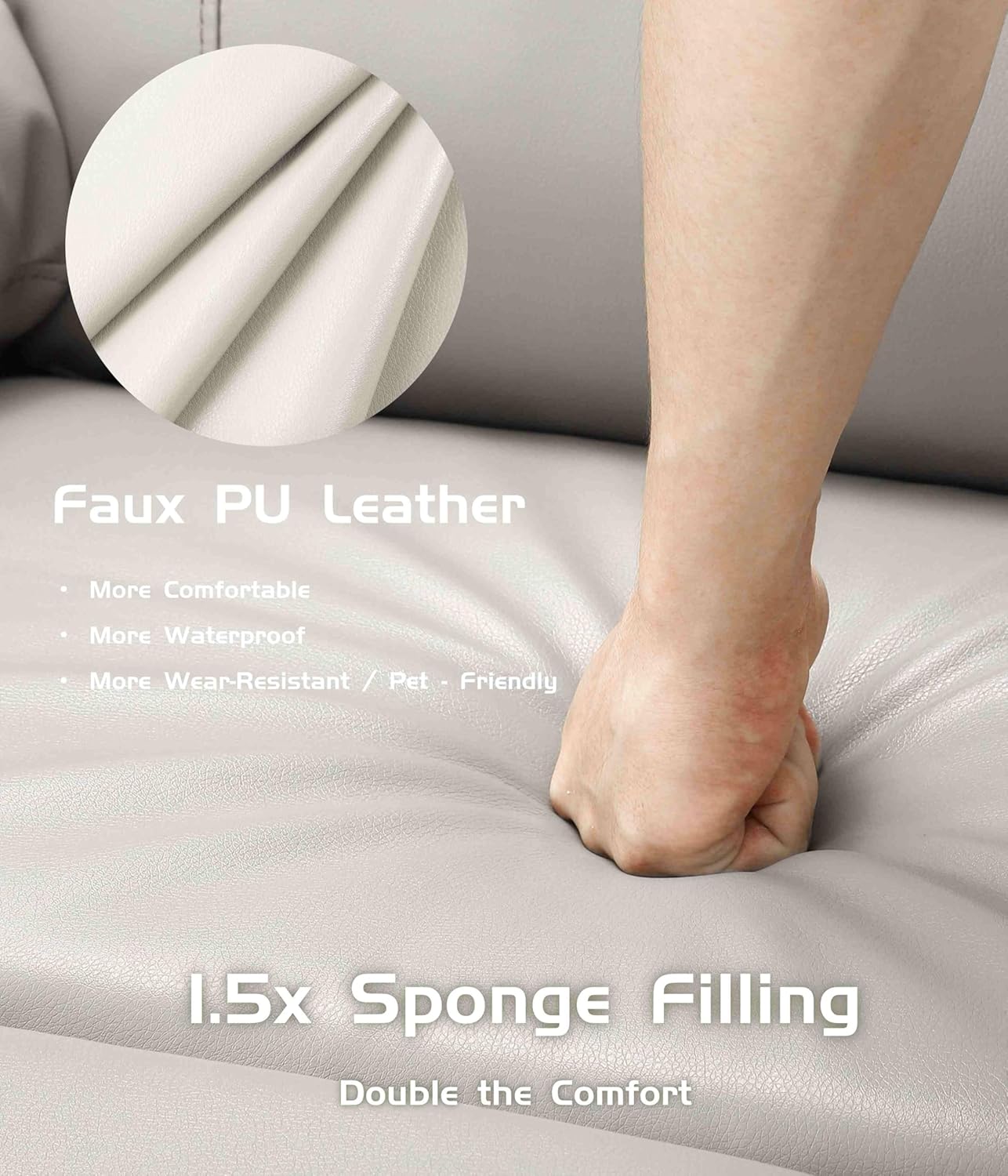 Power Lift Recliner Chair