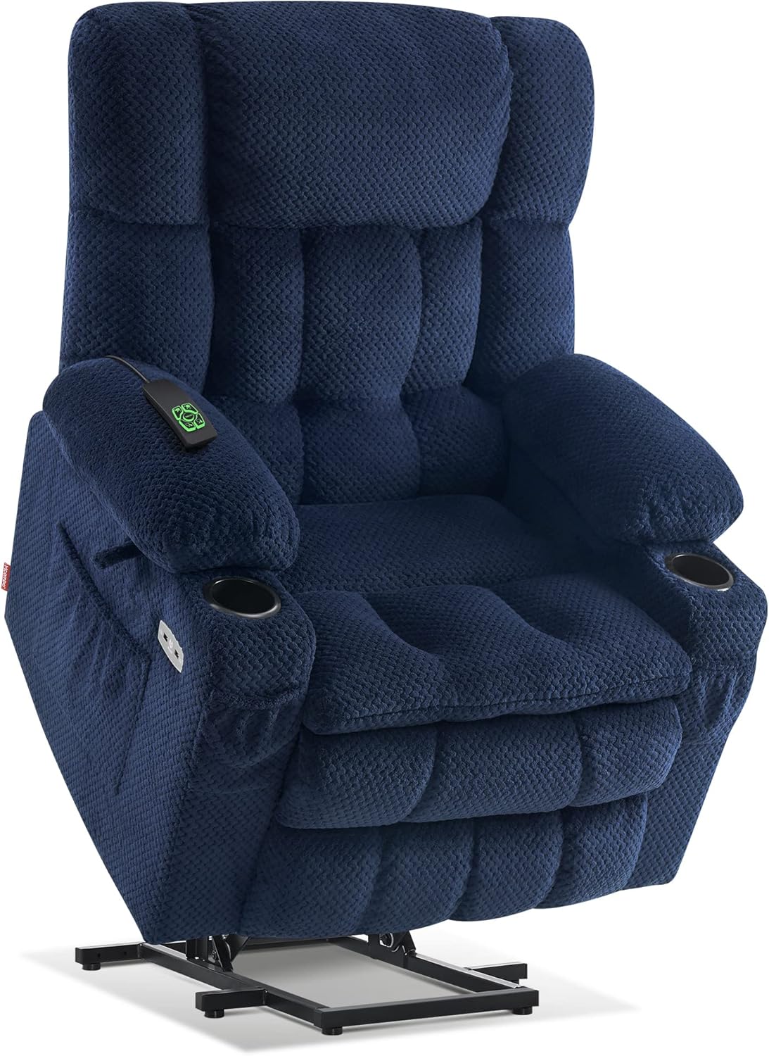 Dual Motor Large Power Lift Recliner Chair