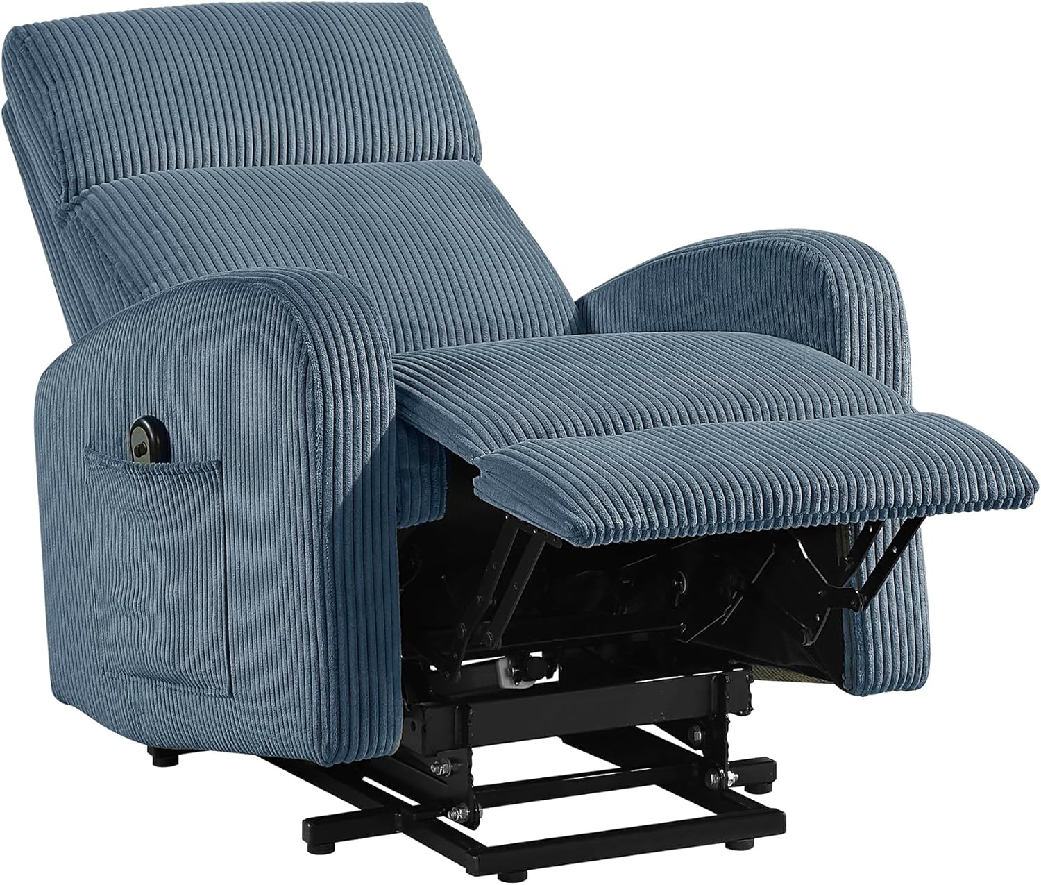 Recliner Chair Armchair Push Back Recliner