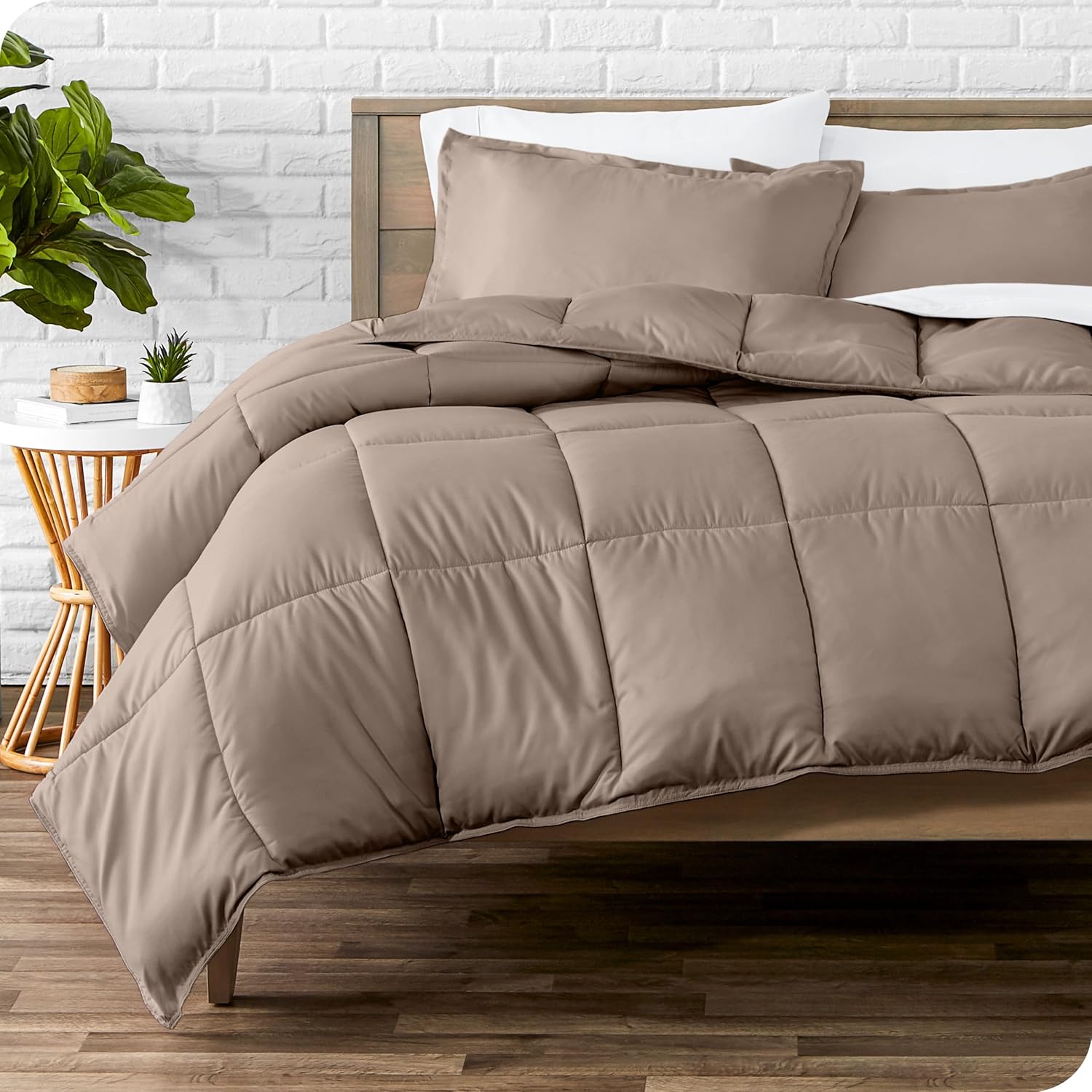 Bare Home Comforter Set
