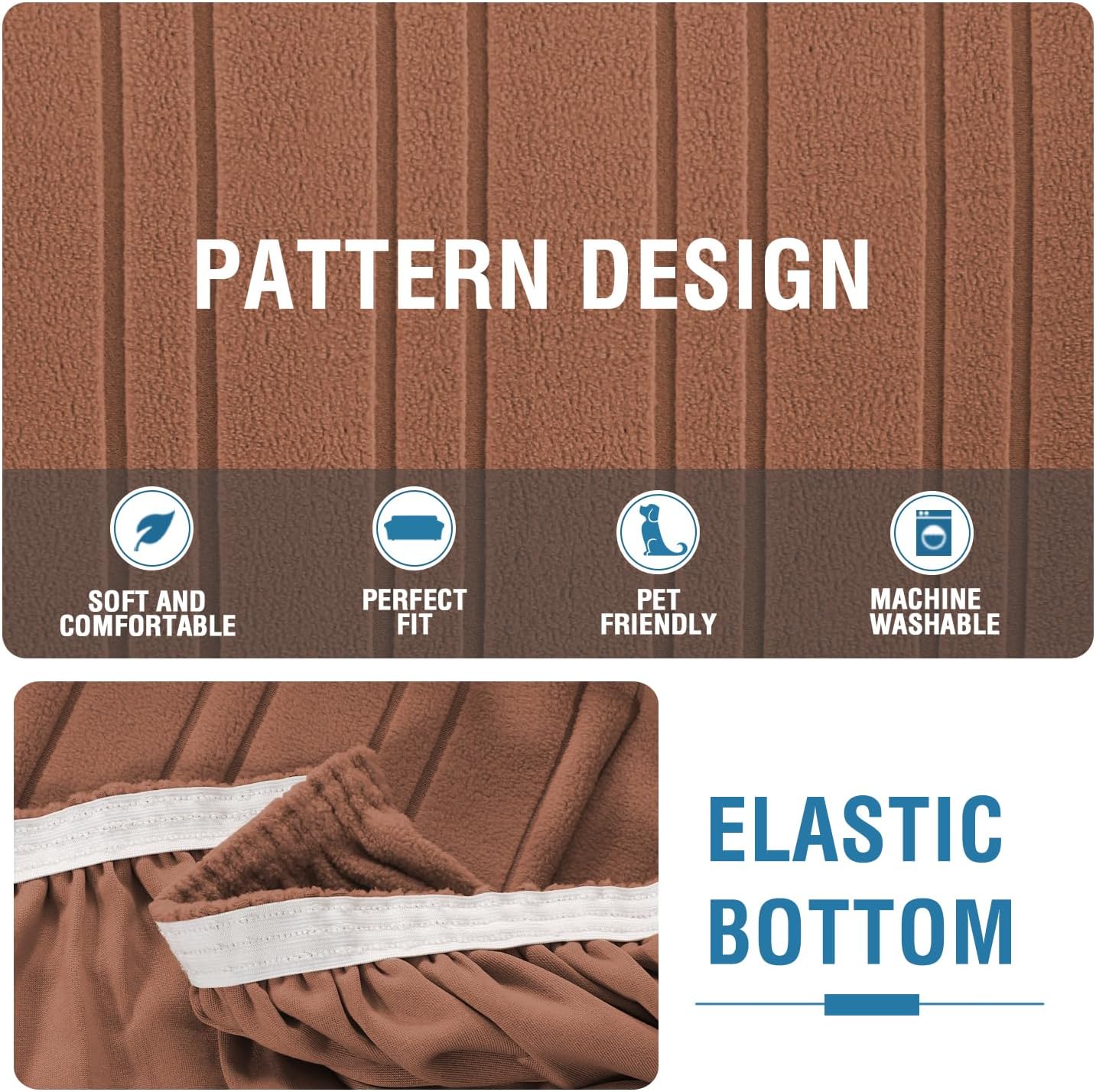 Stretch Futon Slipcover